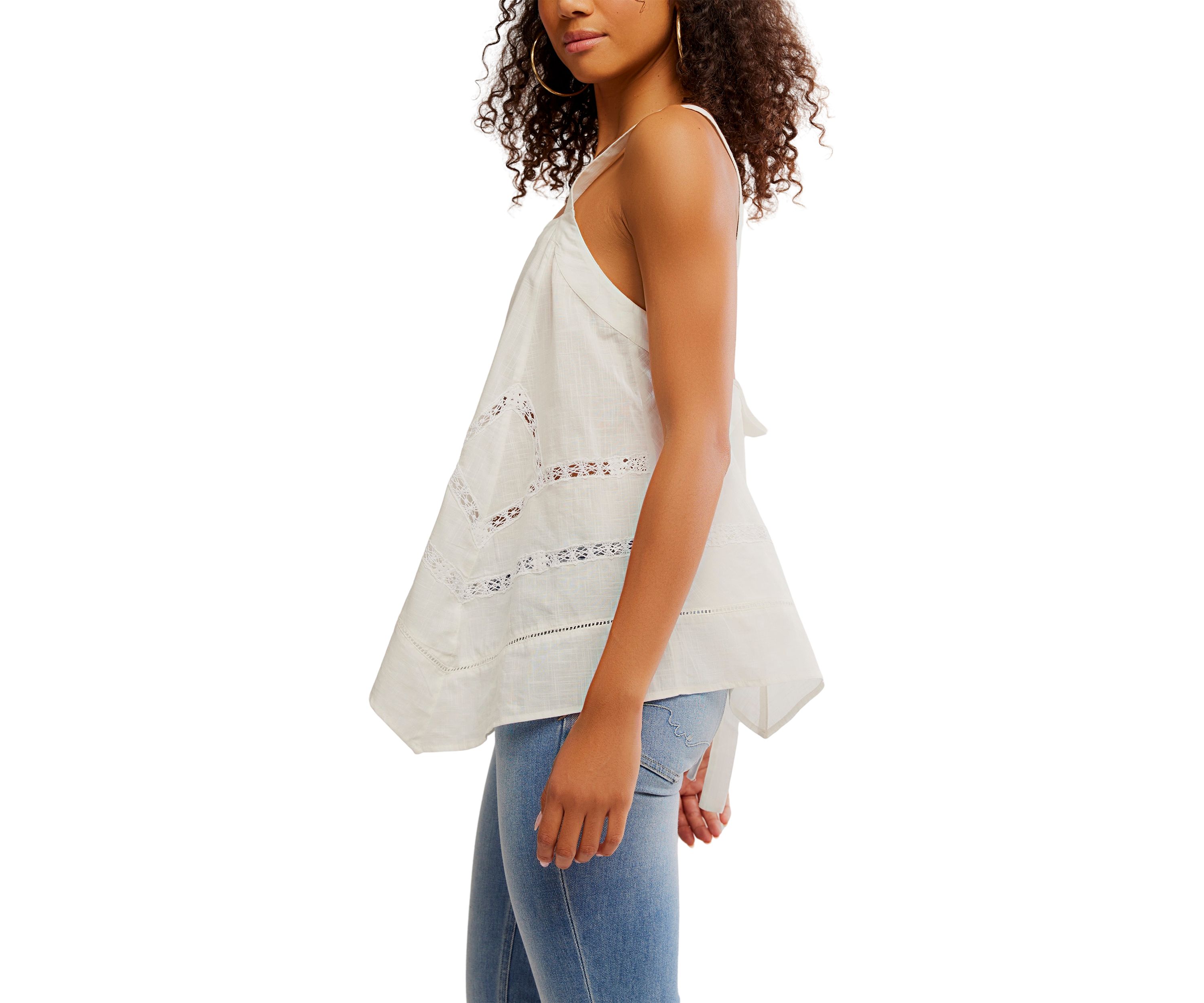 Charlotte Tunic Top