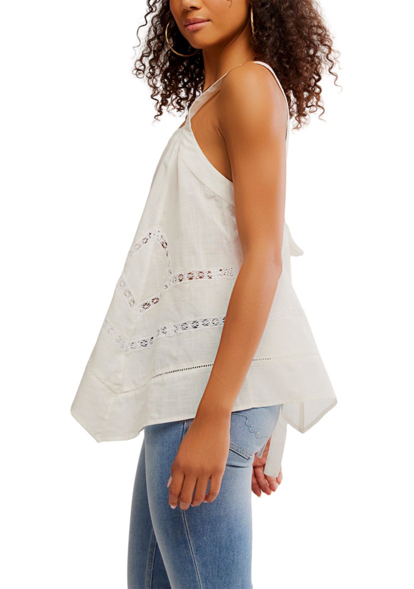 Charlotte Tunic Top
