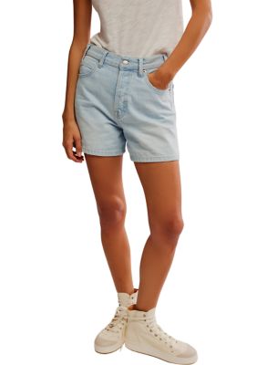 【Free People】モキシーショーツ デニム Free People We The Free Tippi Denim Shorts | belk