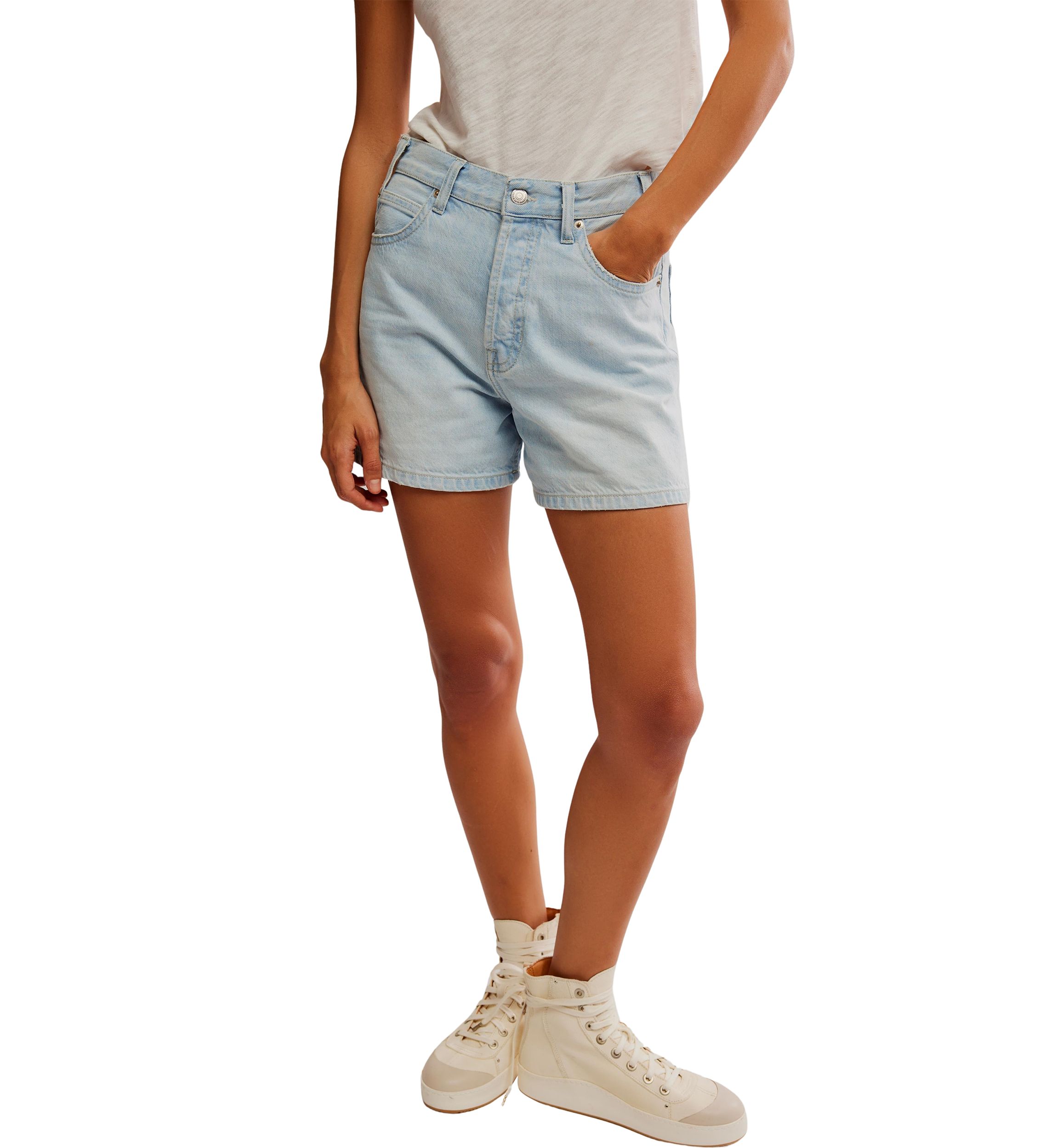 We The Free Tippi Denim Shorts