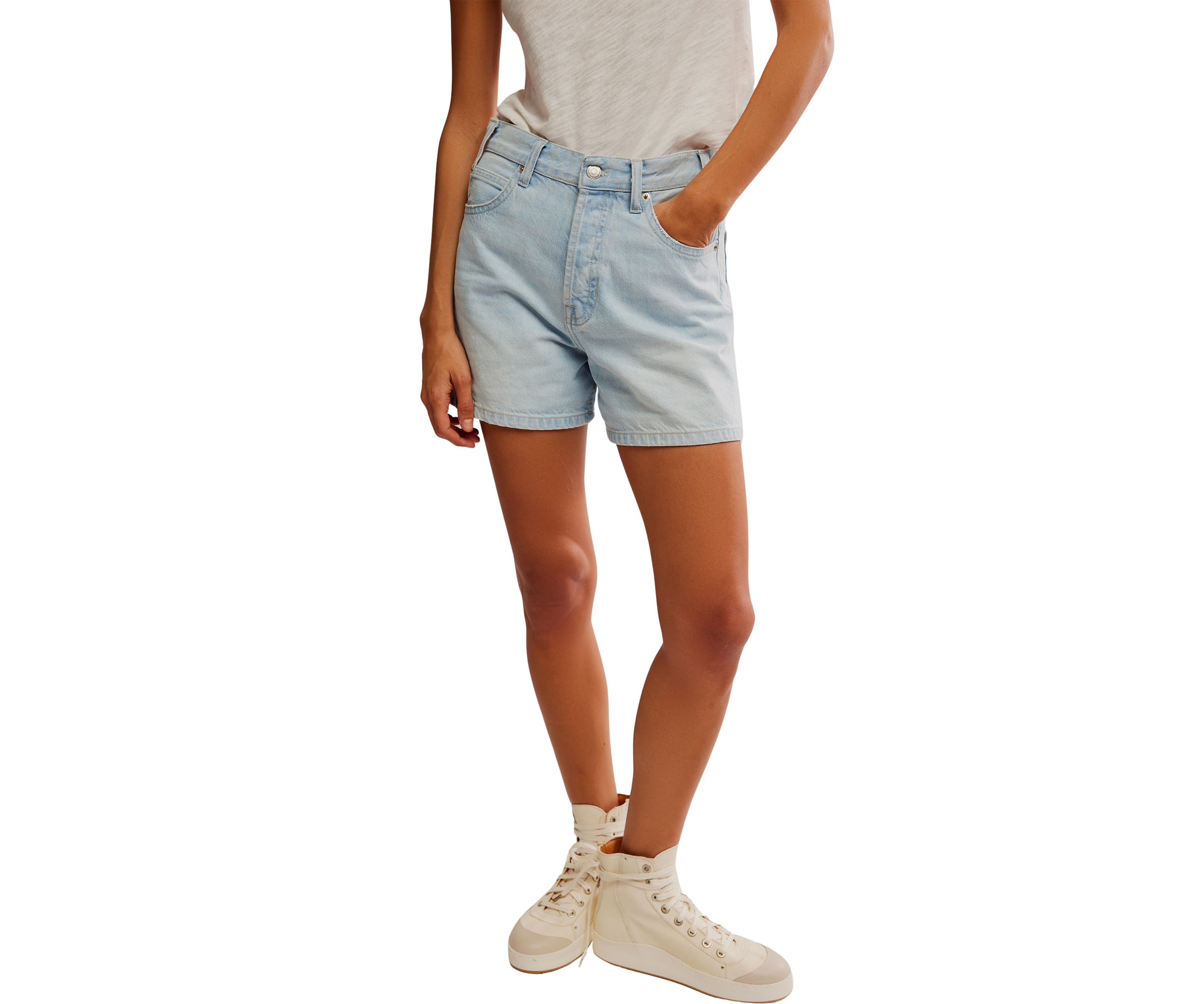 We The Free Tippi Denim Shorts