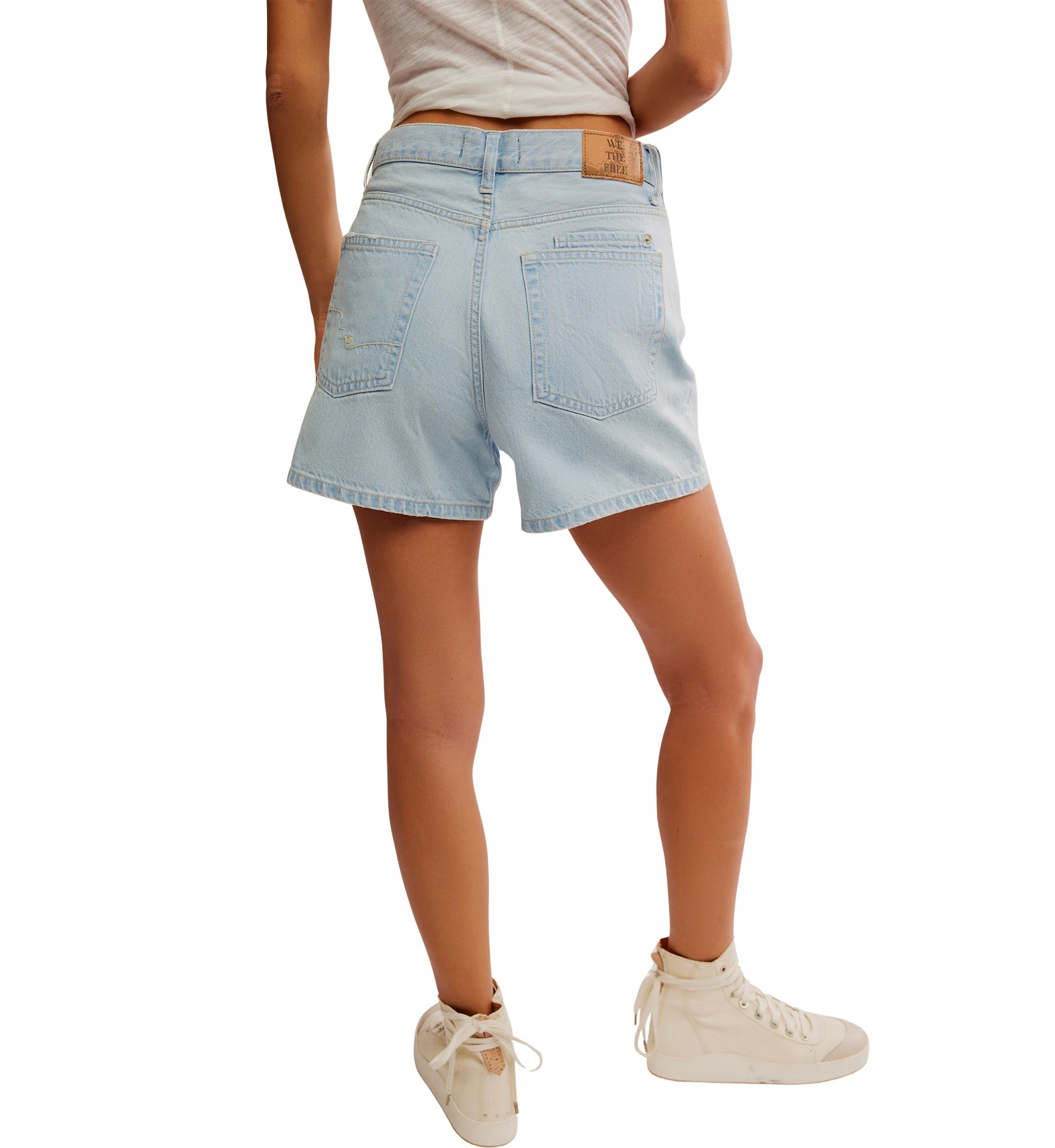We The Free Tippi Denim Shorts