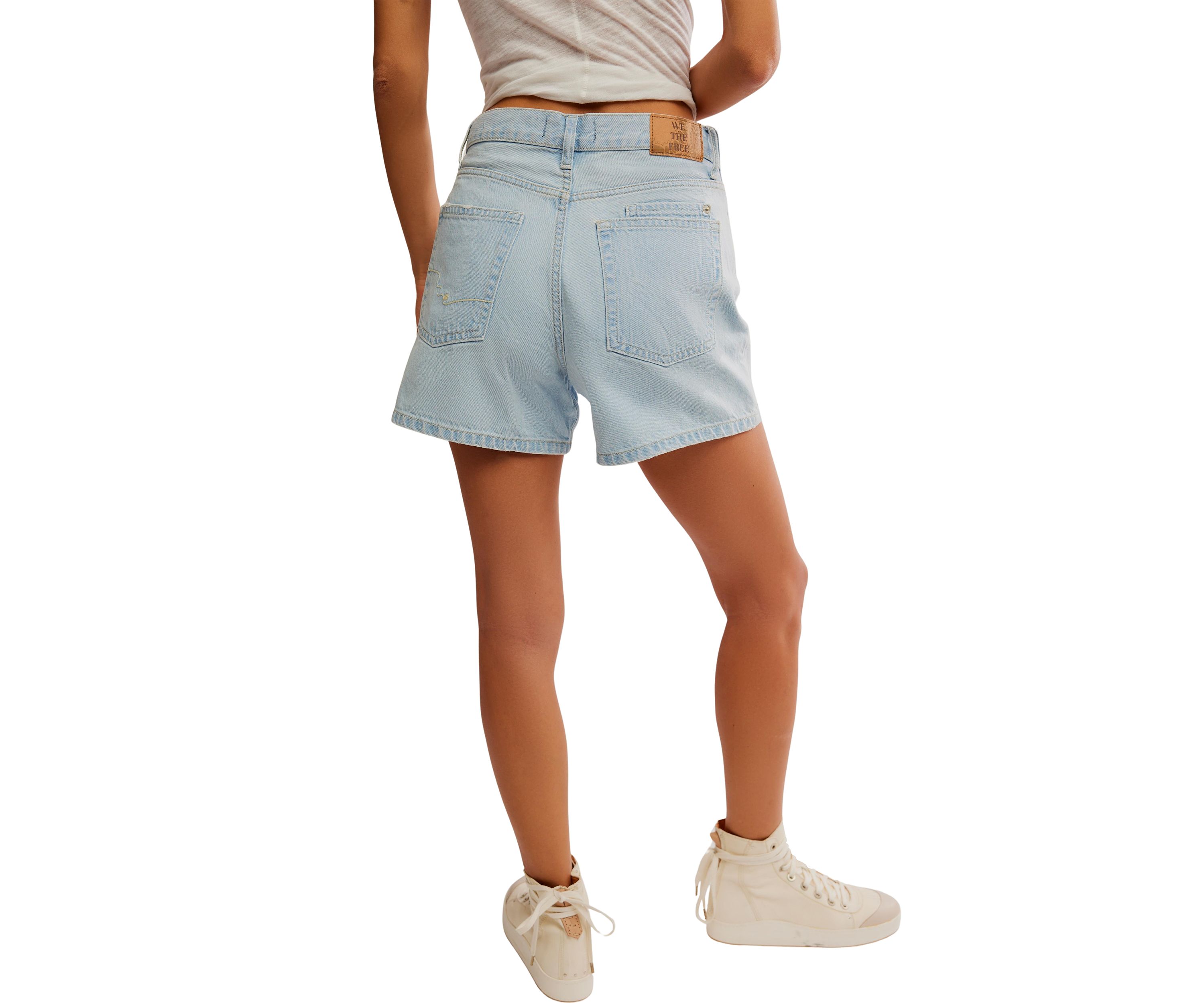 We The Free Tippi Denim Shorts