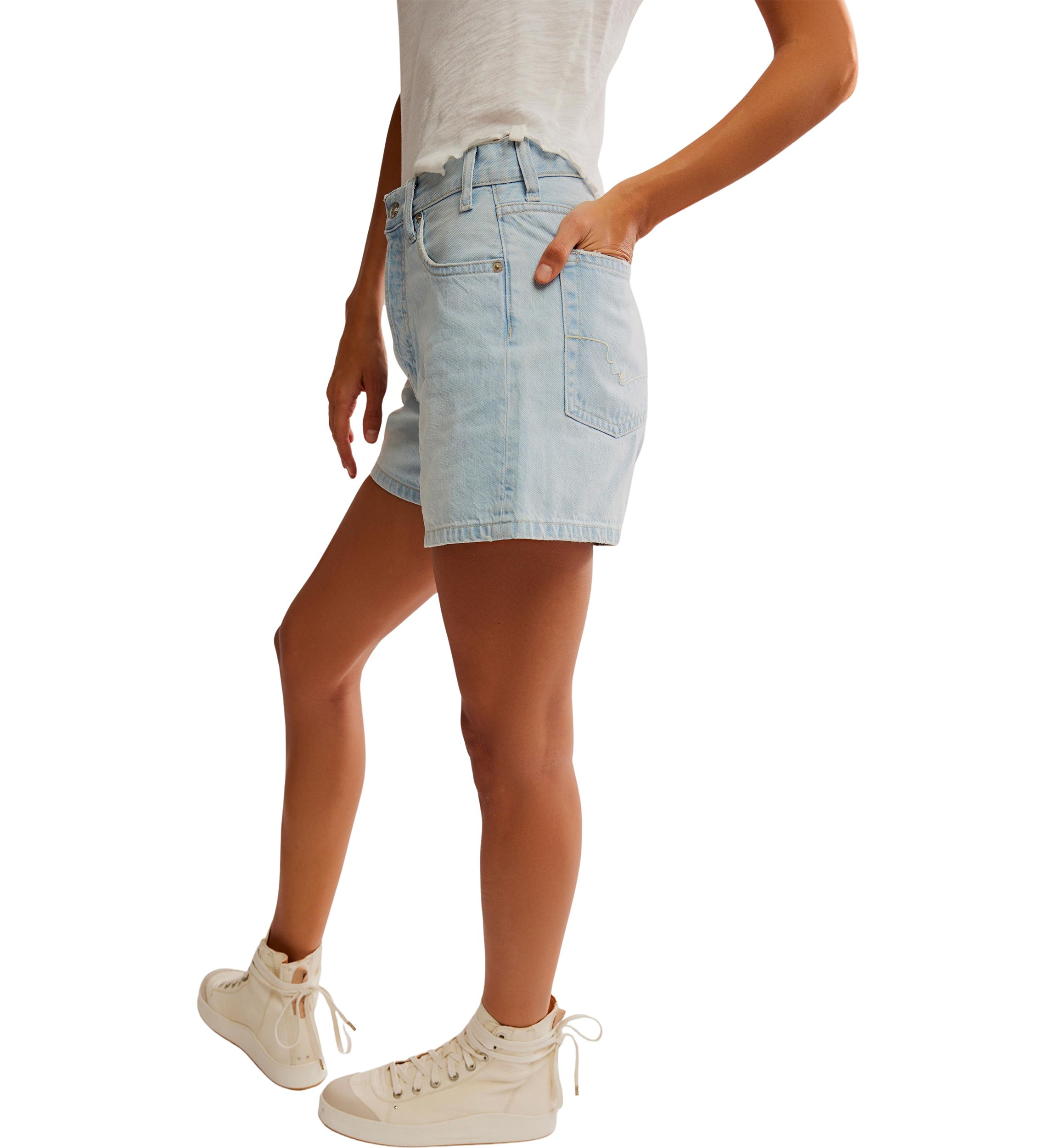 We The Free Tippi Denim Shorts