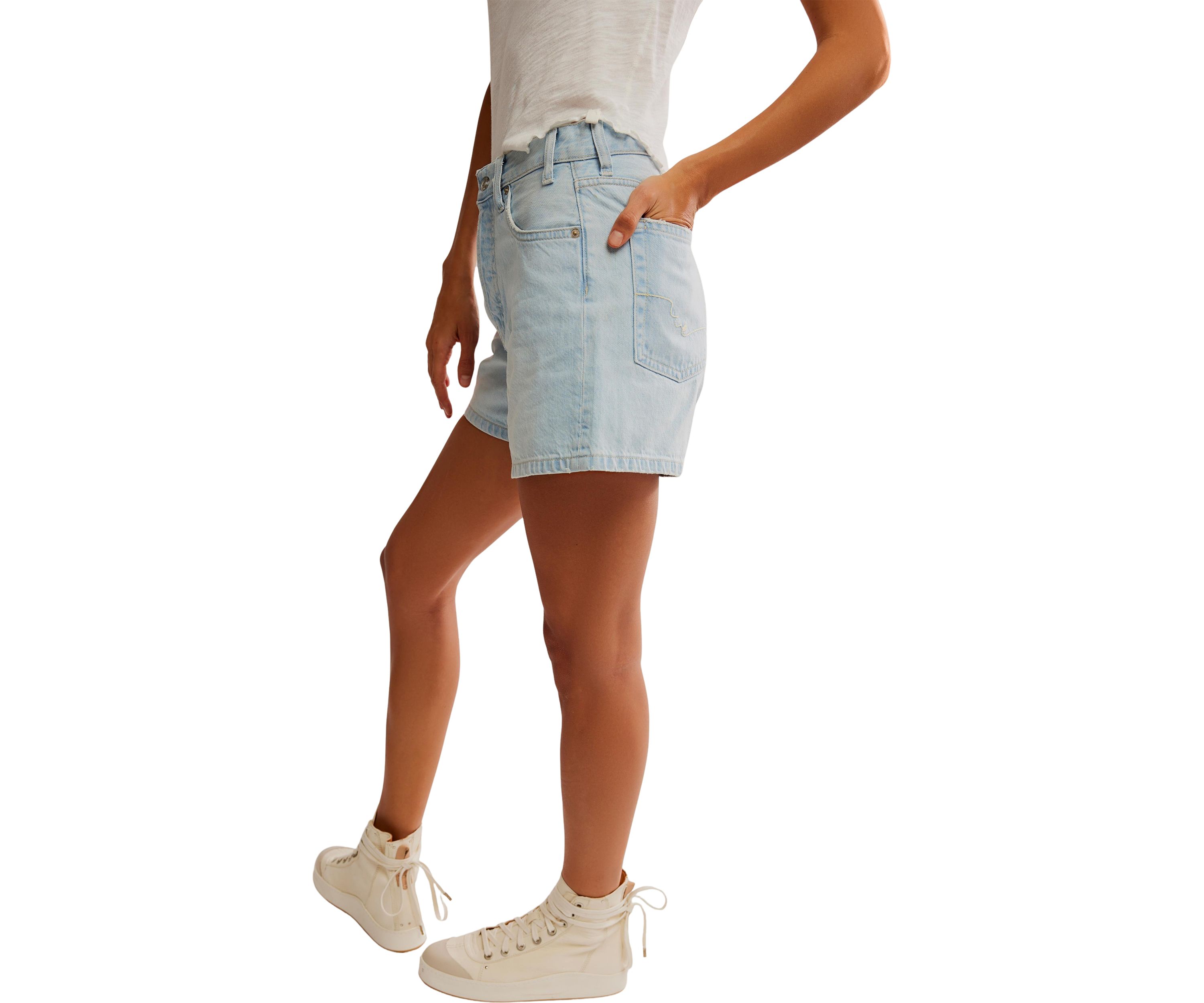 We The Free Tippi Denim Shorts