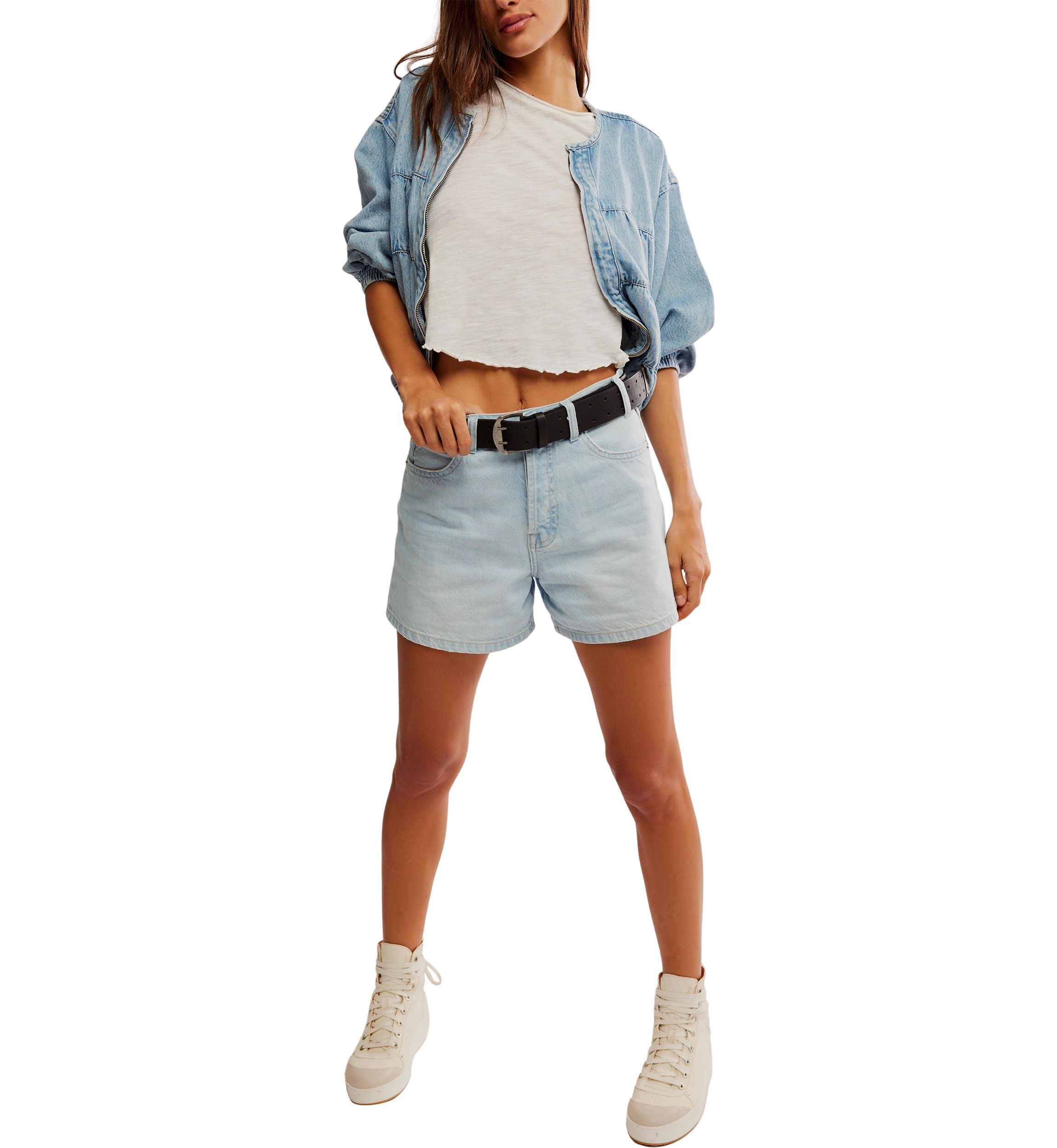 We The Free Tippi Denim Shorts
