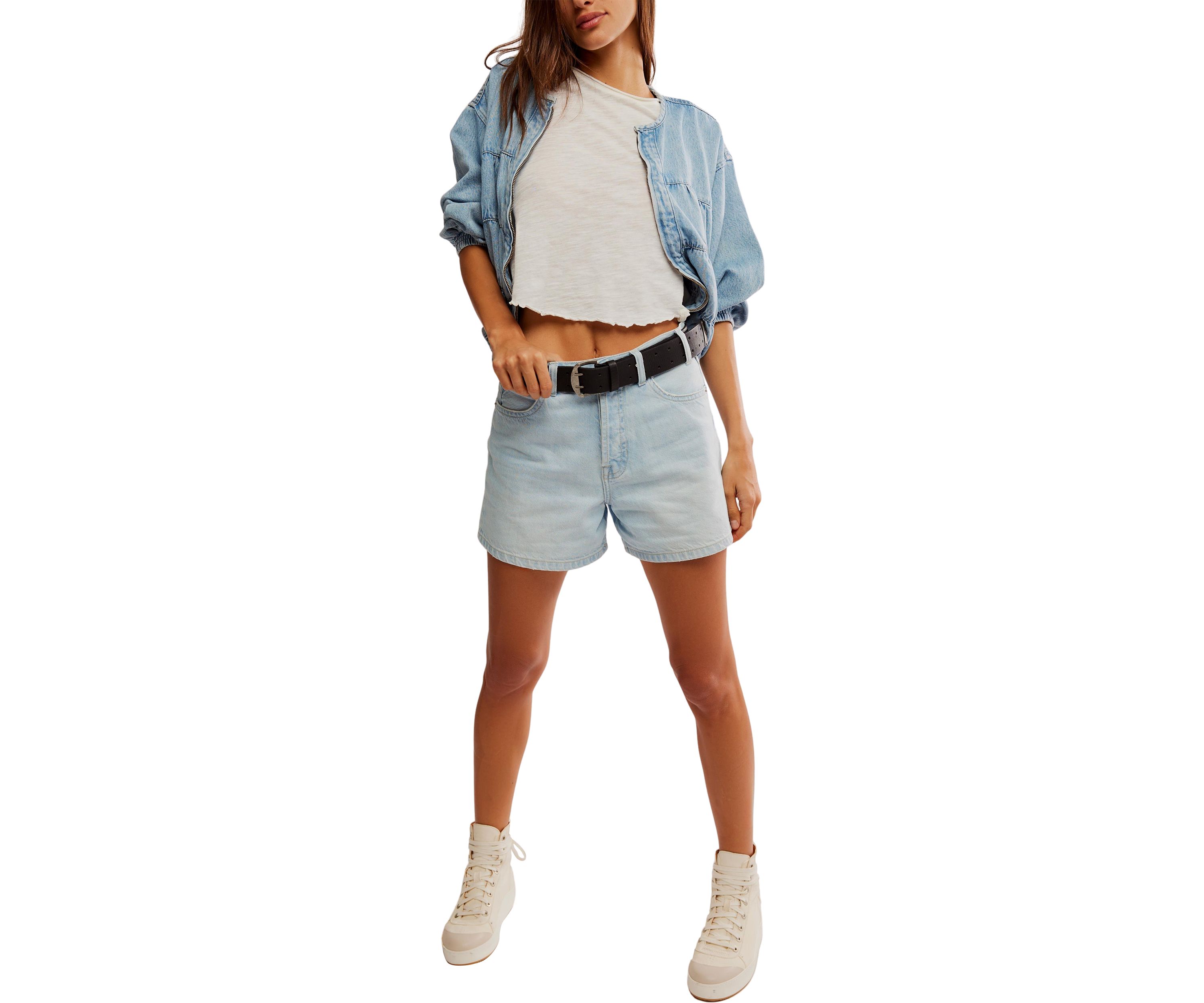 We The Free Tippi Denim Shorts