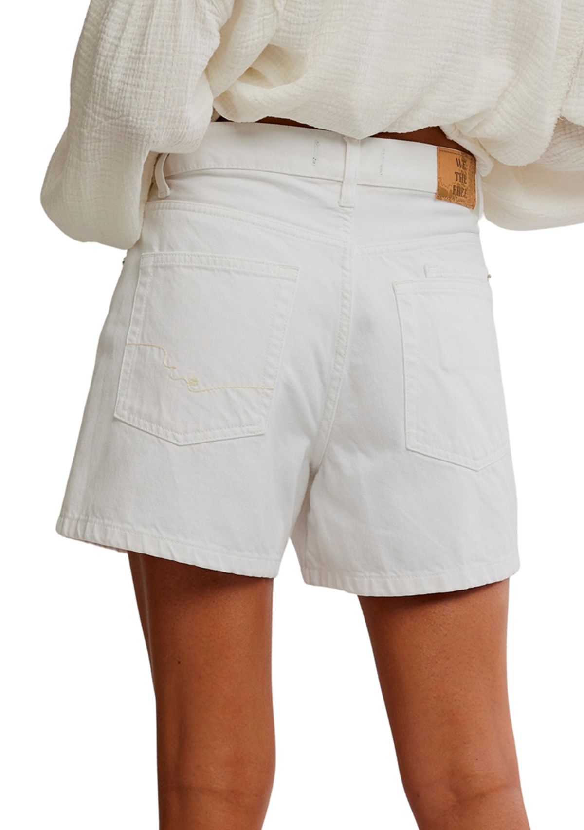 We The Free Tippi Denim Shorts