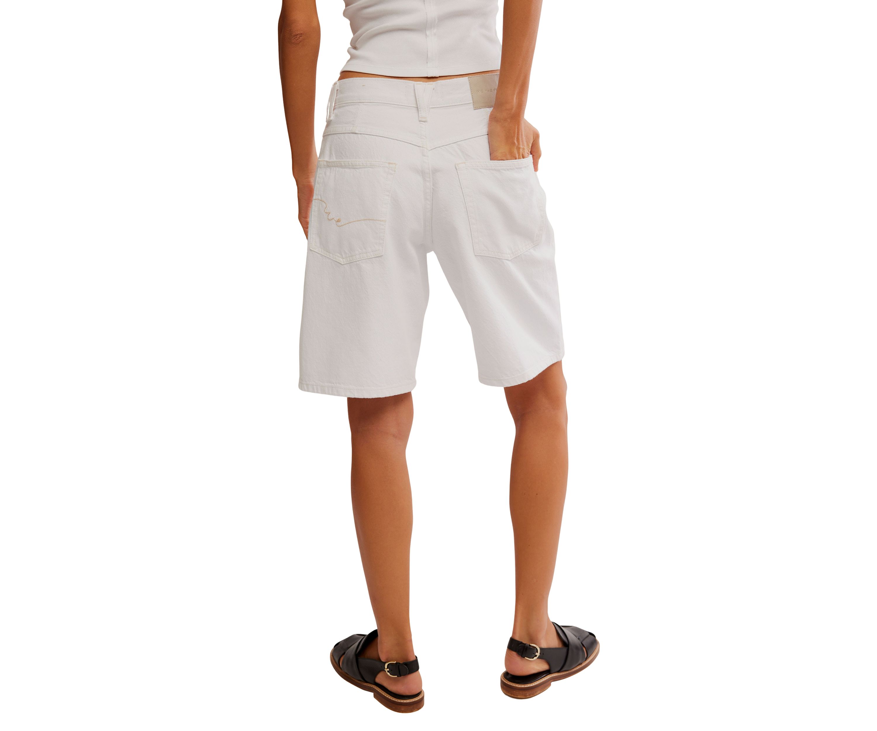 We The Free Montana Shorts