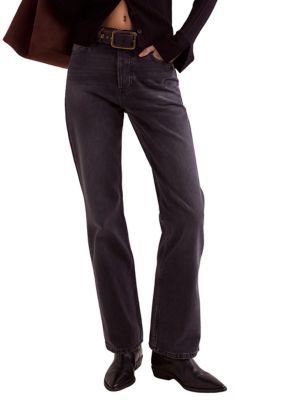 Free People Women's We The Free Holly Bootcut Jeans