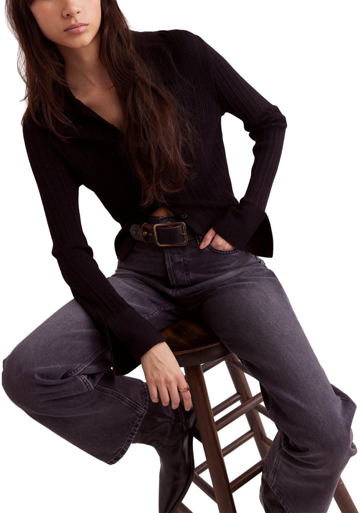 We The Free Holly Bootcut Jeans