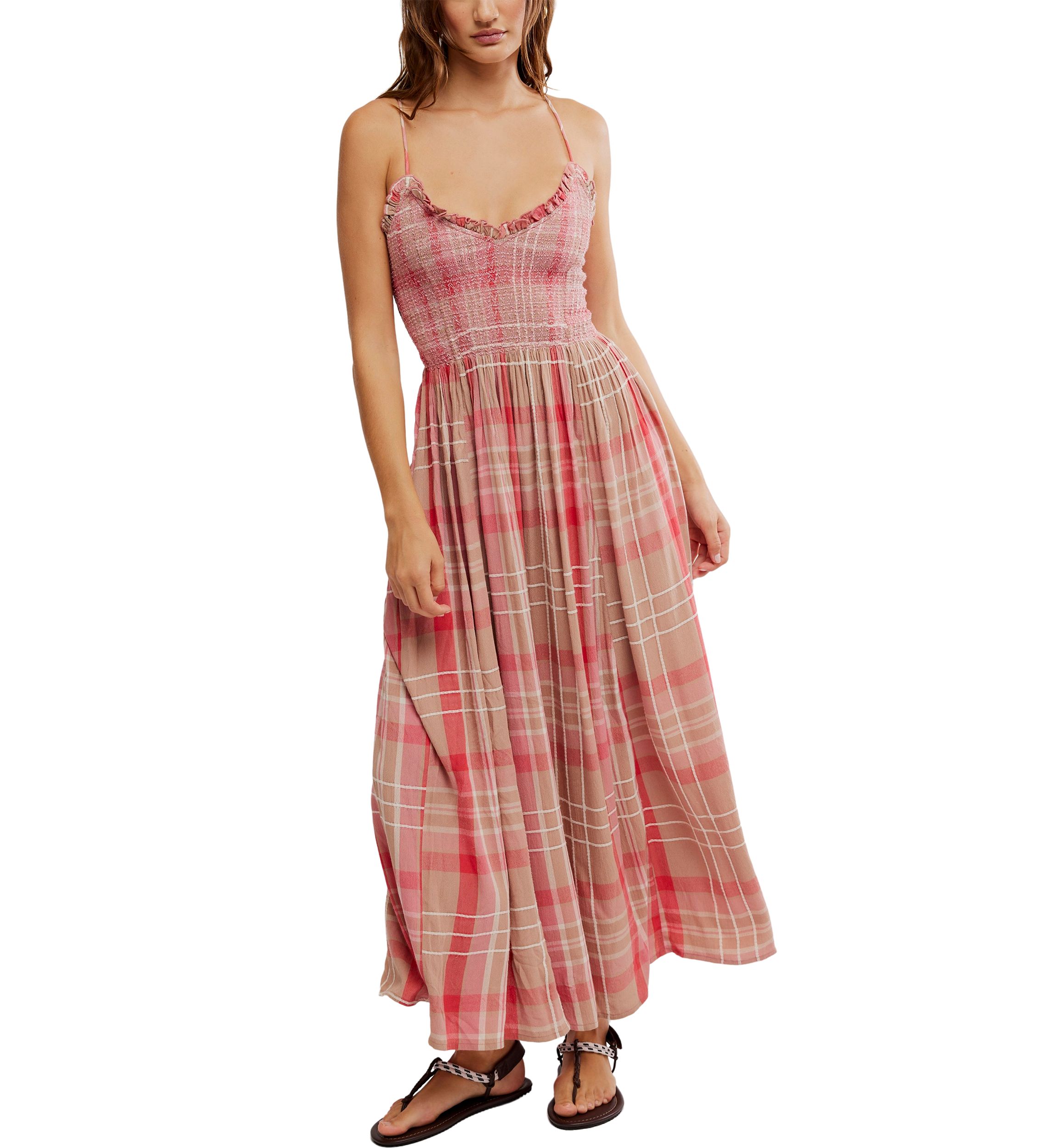 Sweet Nothings Midi Dress