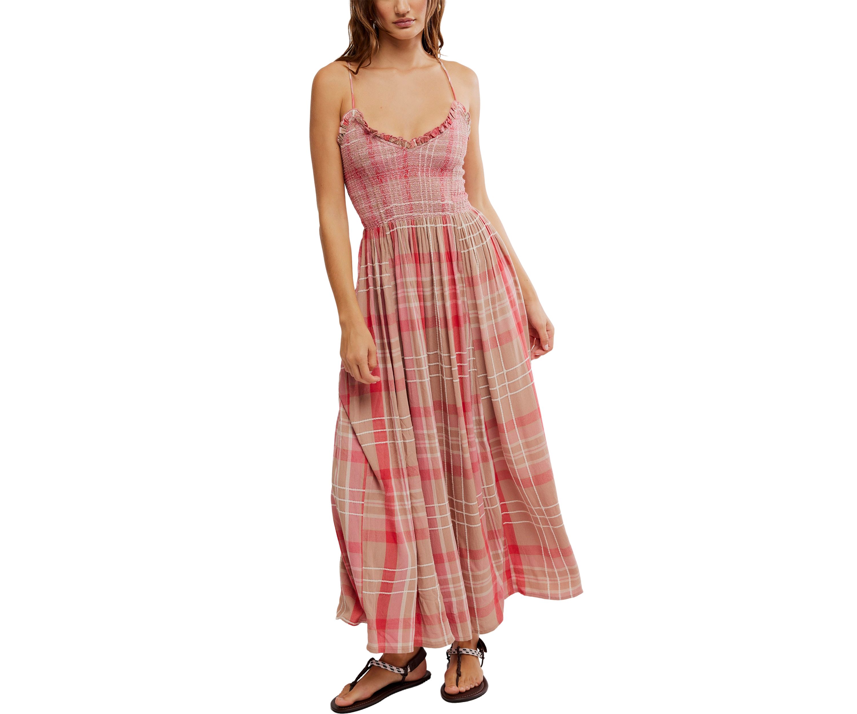 Sweet Nothings Midi Dress