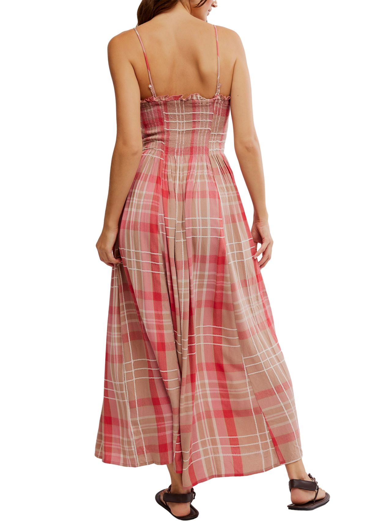 Sweet Nothings Midi Dress