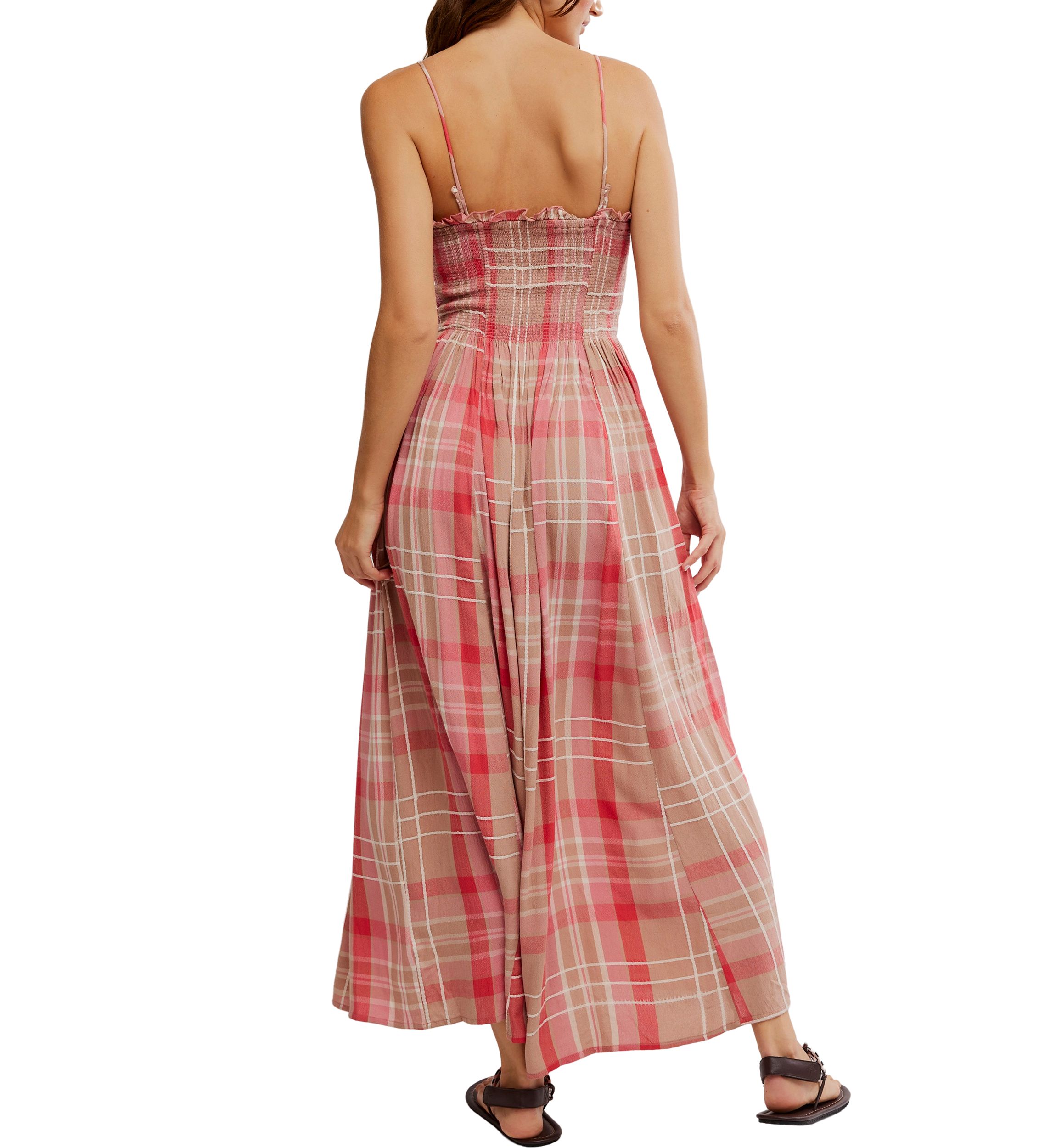 Sweet Nothings Midi Dress