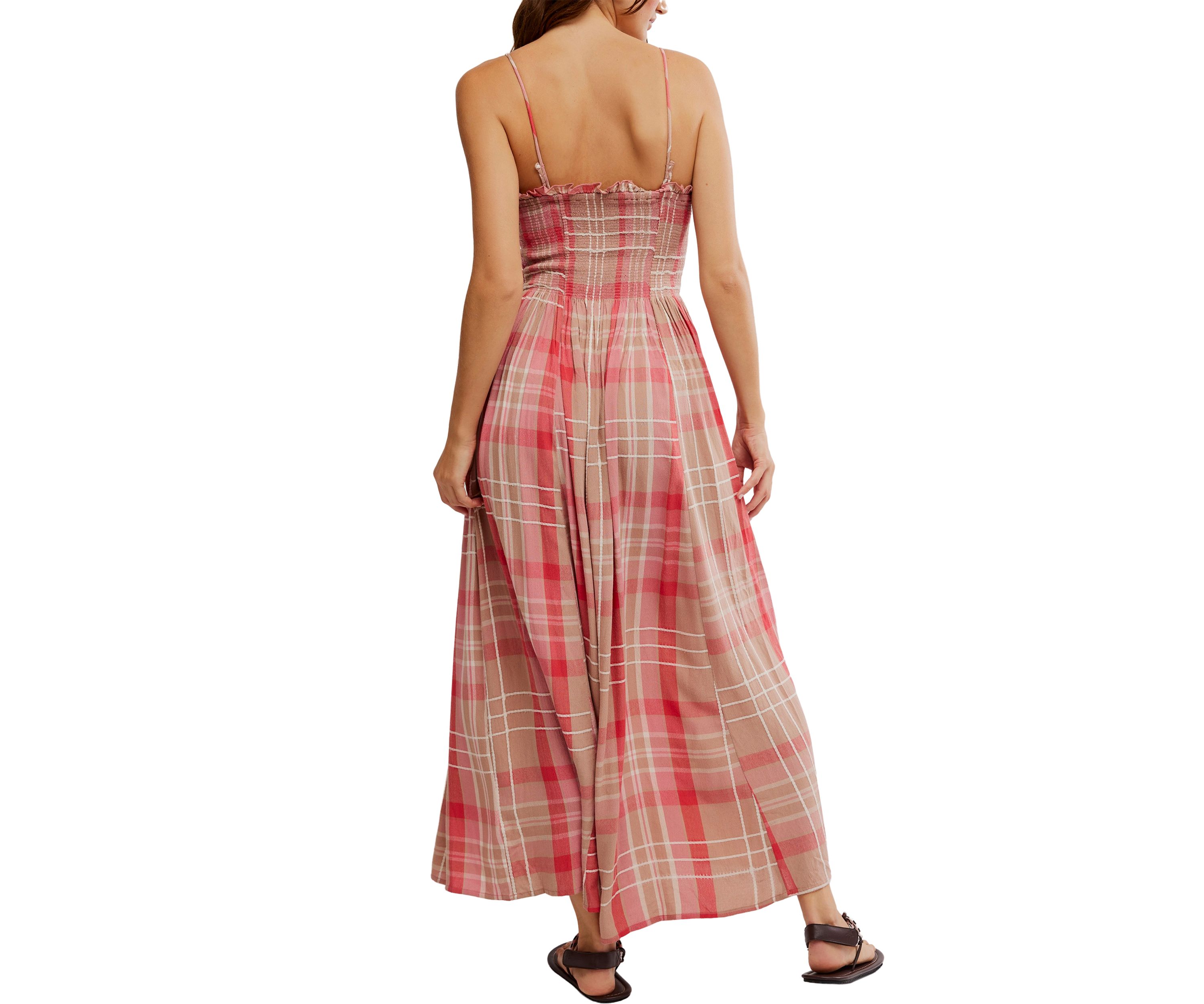 Sweet Nothings Midi Dress
