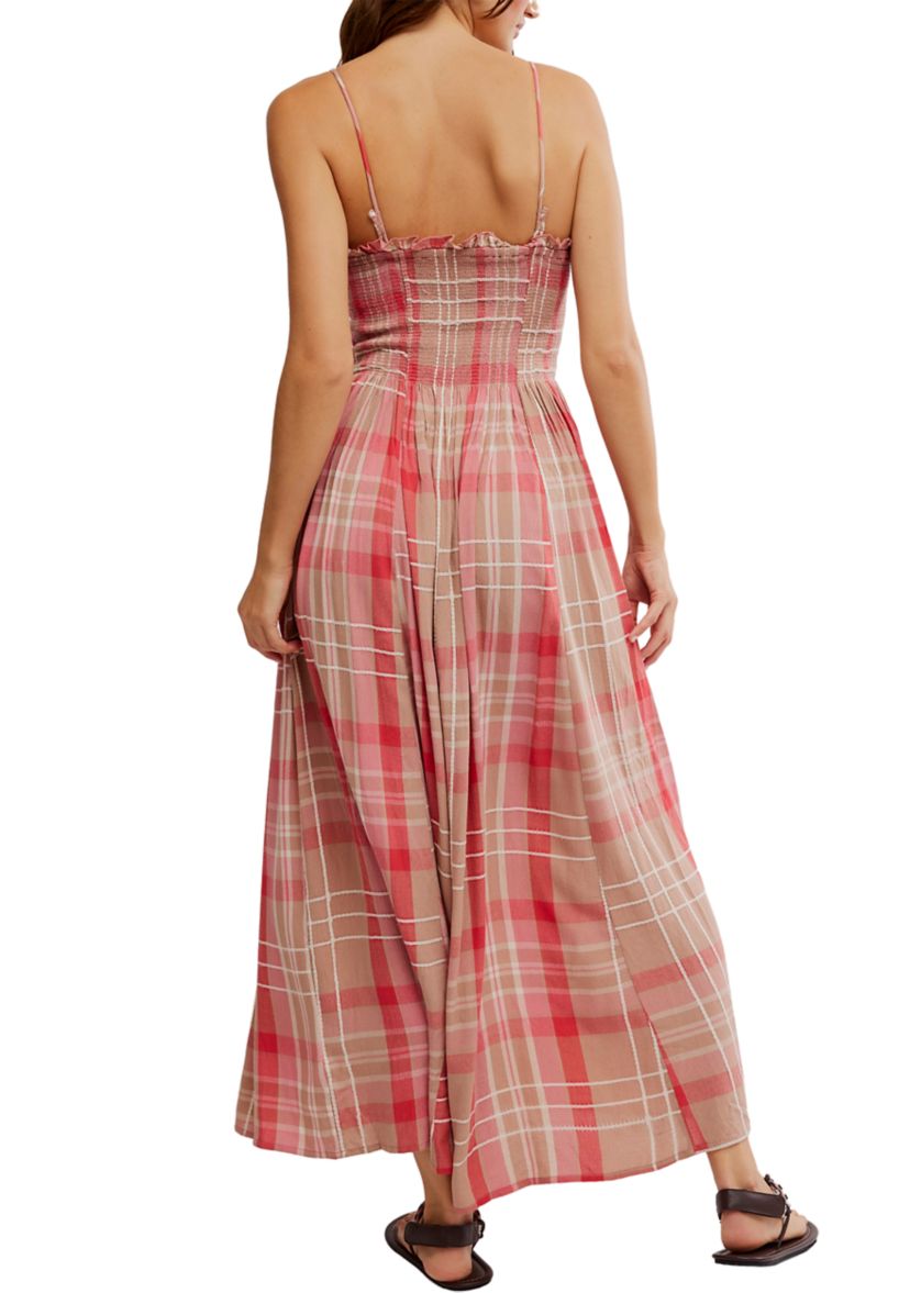 Sweet Nothings Midi Dress