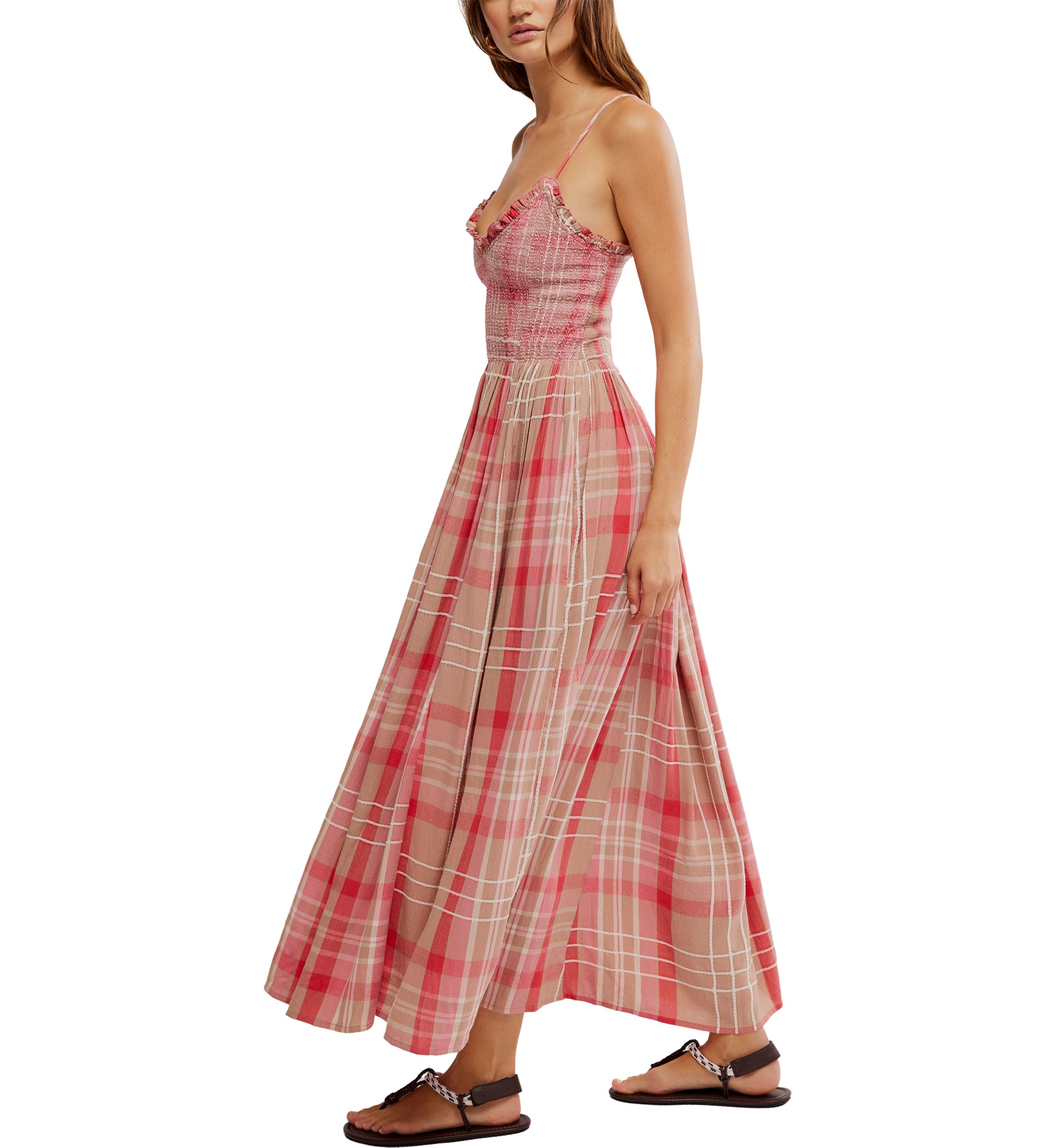 Sweet Nothings Midi Dress