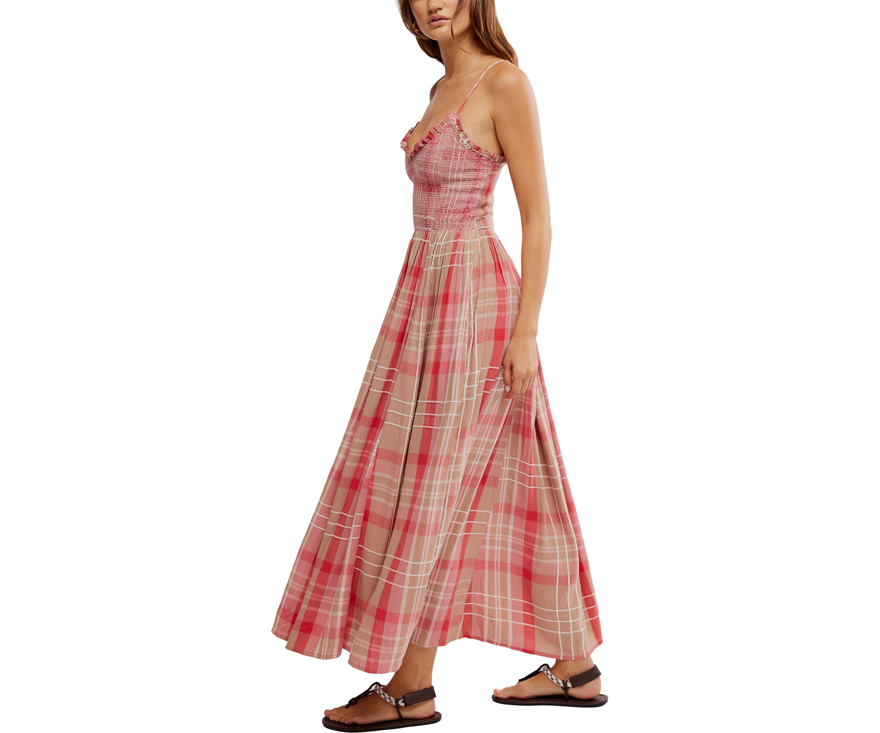 Sweet Nothings Midi Dress