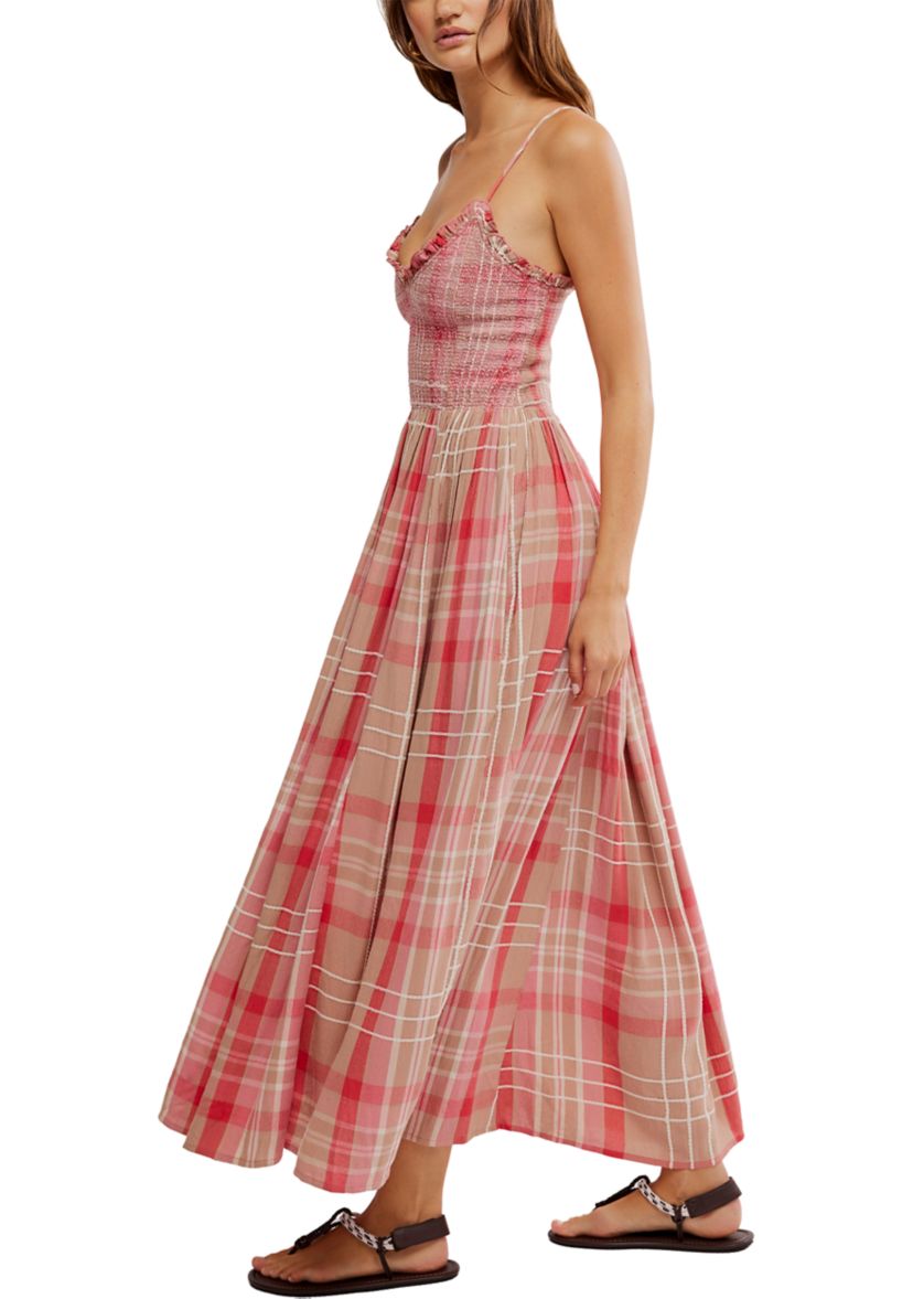 Sweet Nothings Midi Dress