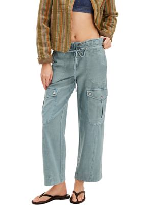 Free People Women's We The Free Park Ave Pants