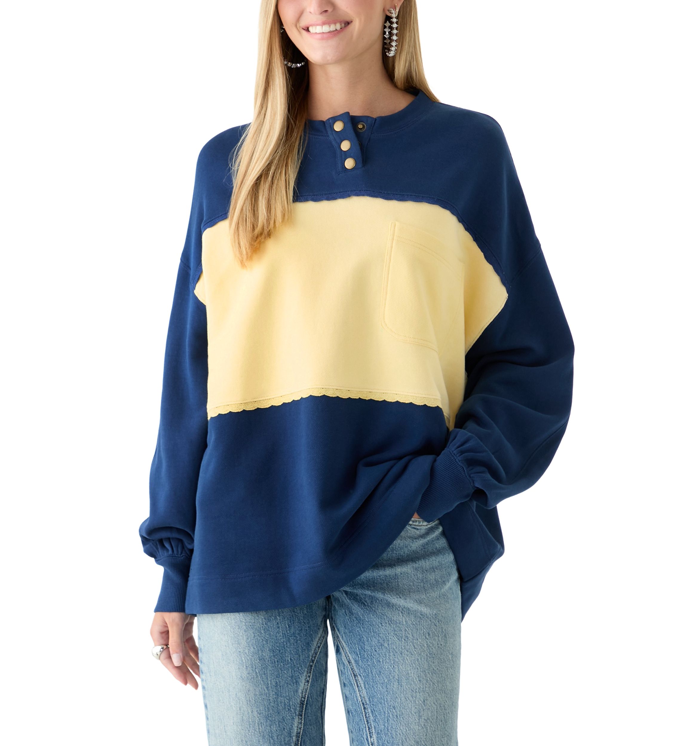 Strawberry Sweatshirt