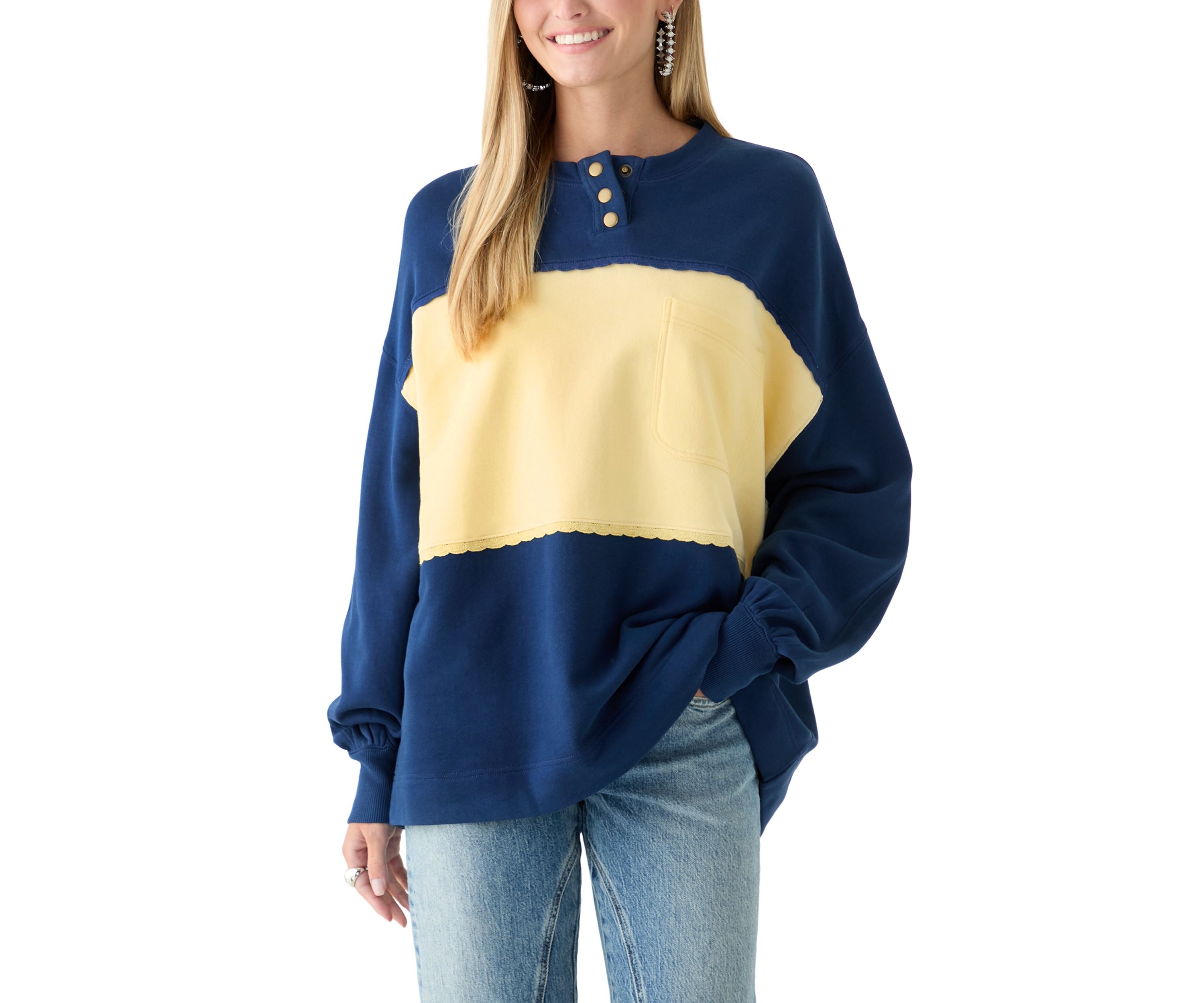 Strawberry Sweatshirt