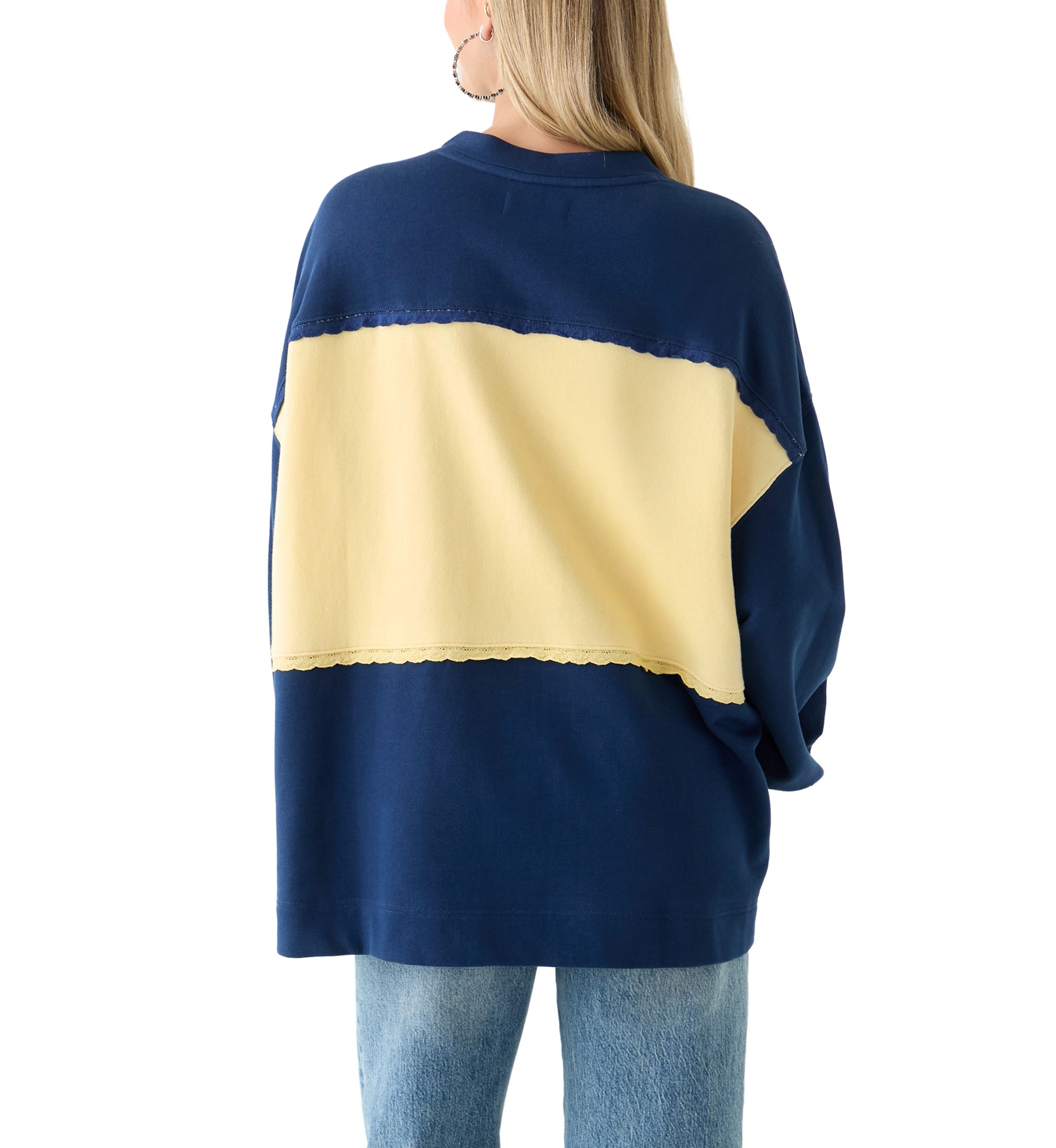 Strawberry Sweatshirt