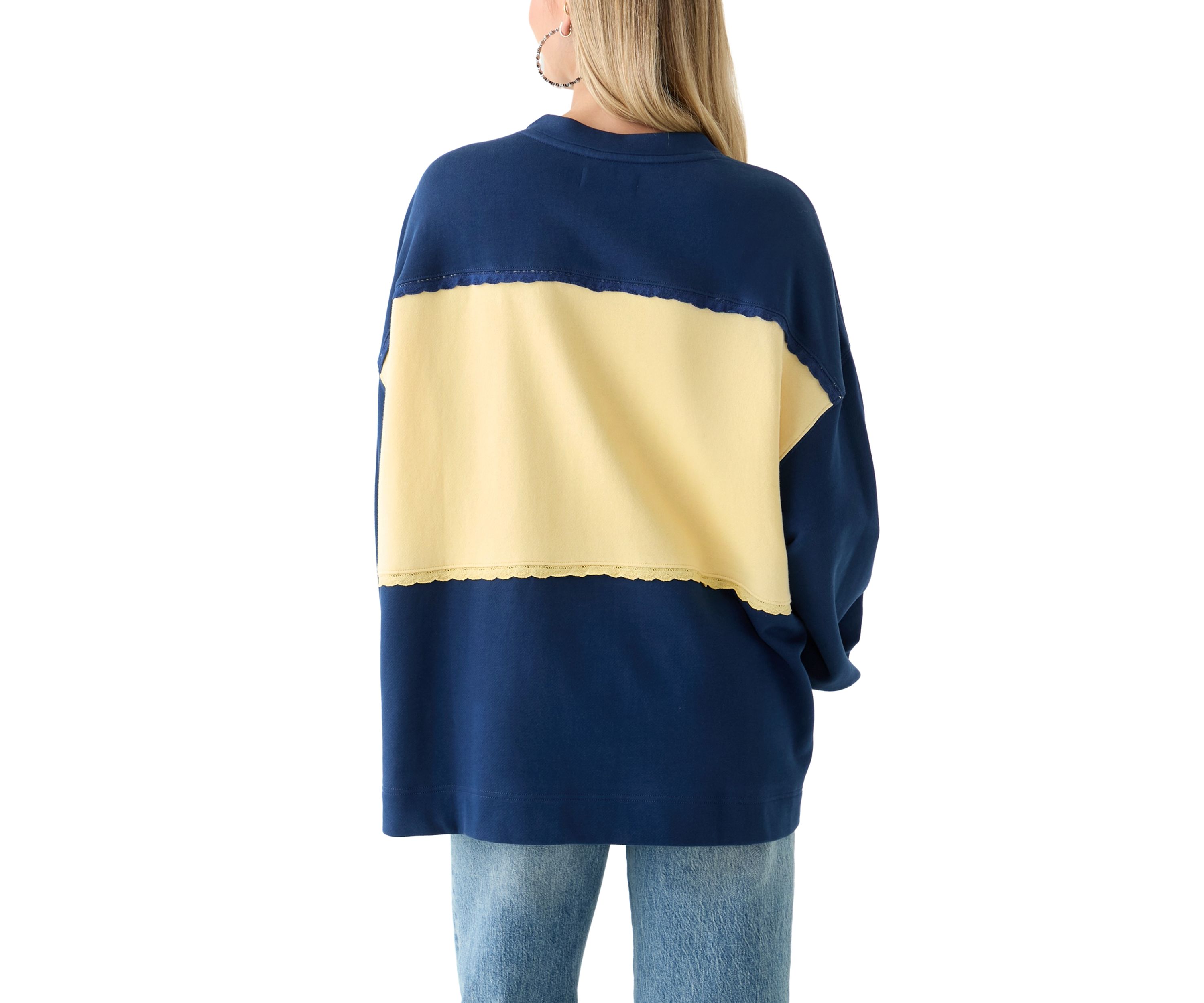 Strawberry Sweatshirt