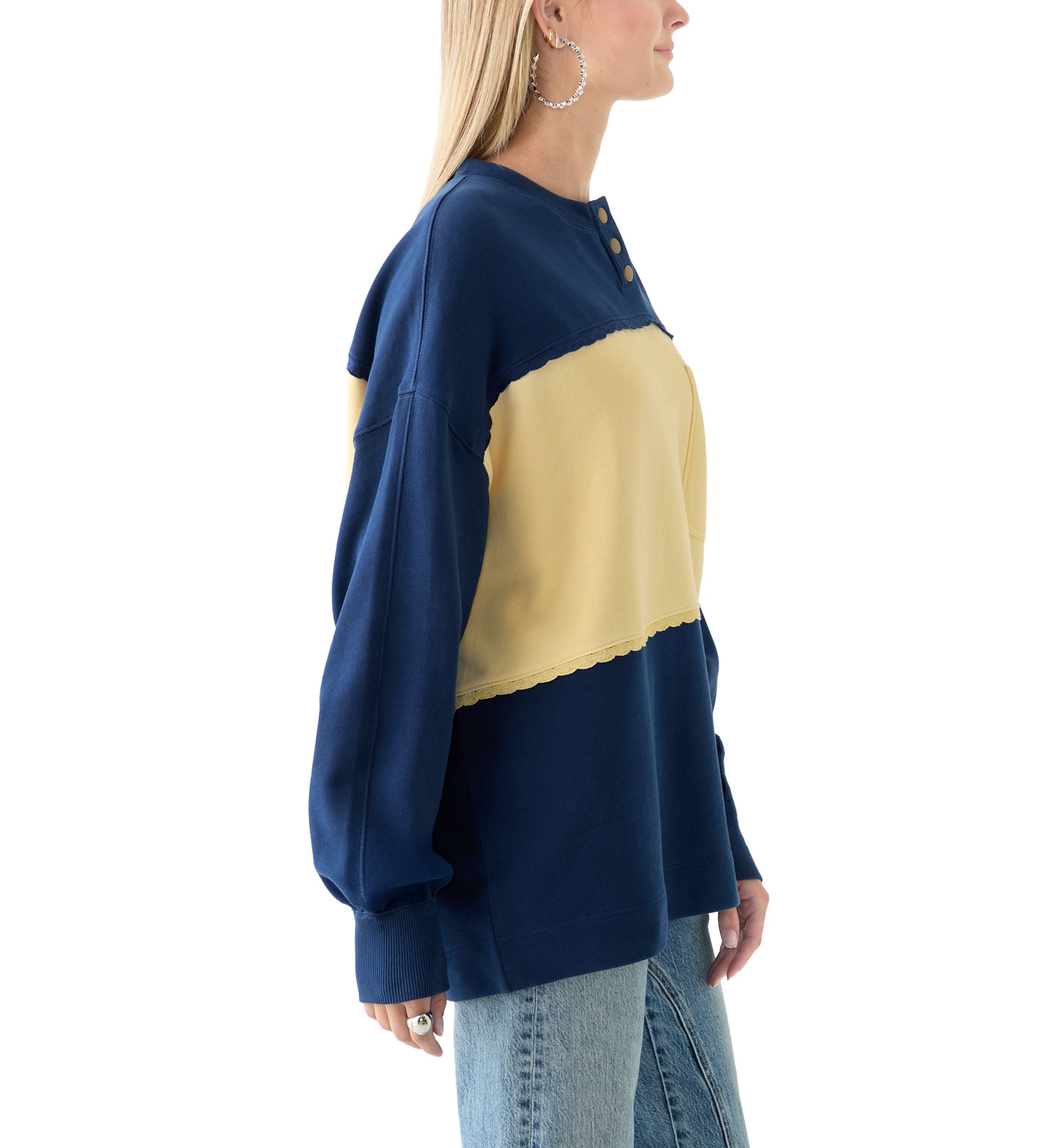 Strawberry Sweatshirt