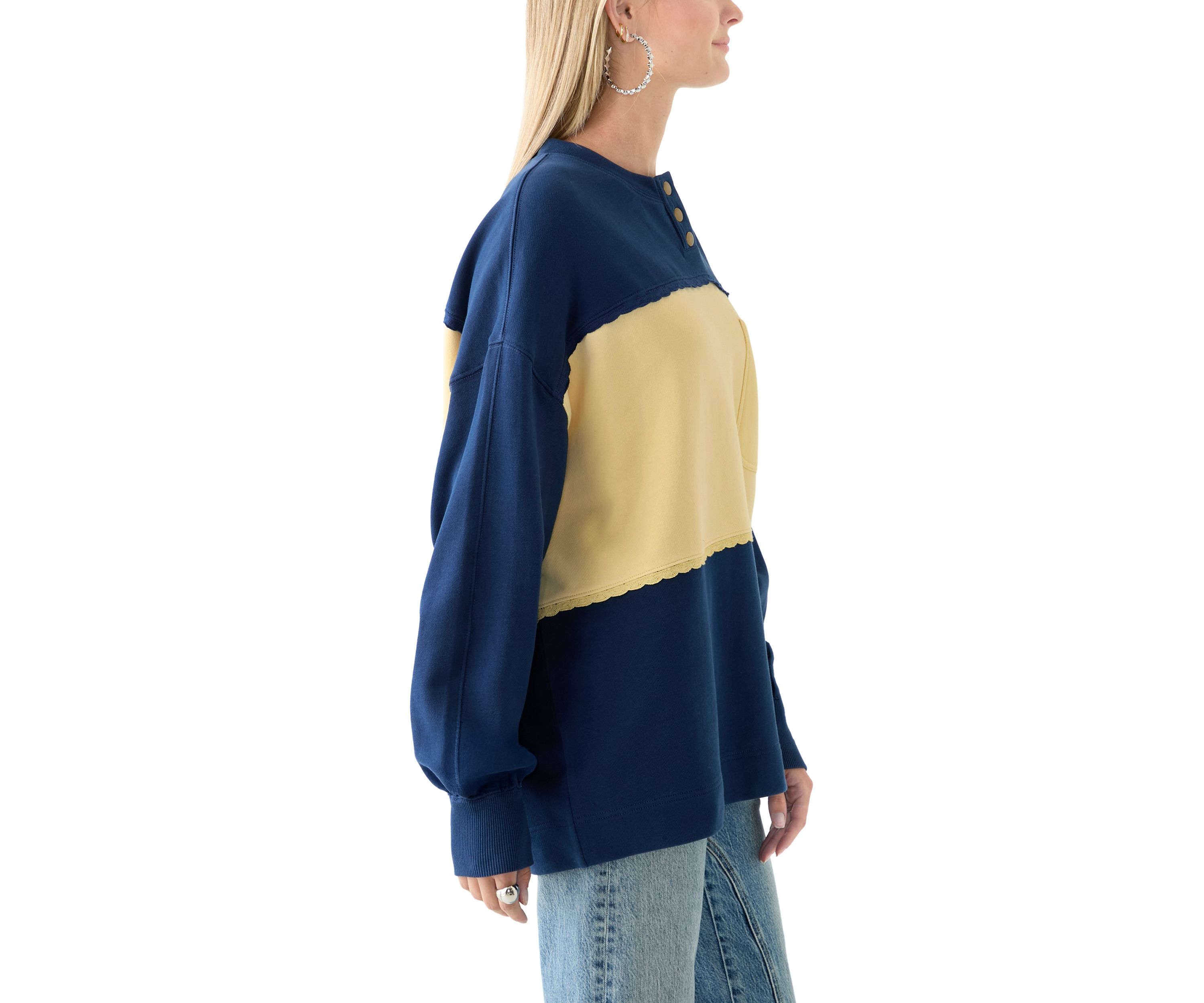 Strawberry Sweatshirt