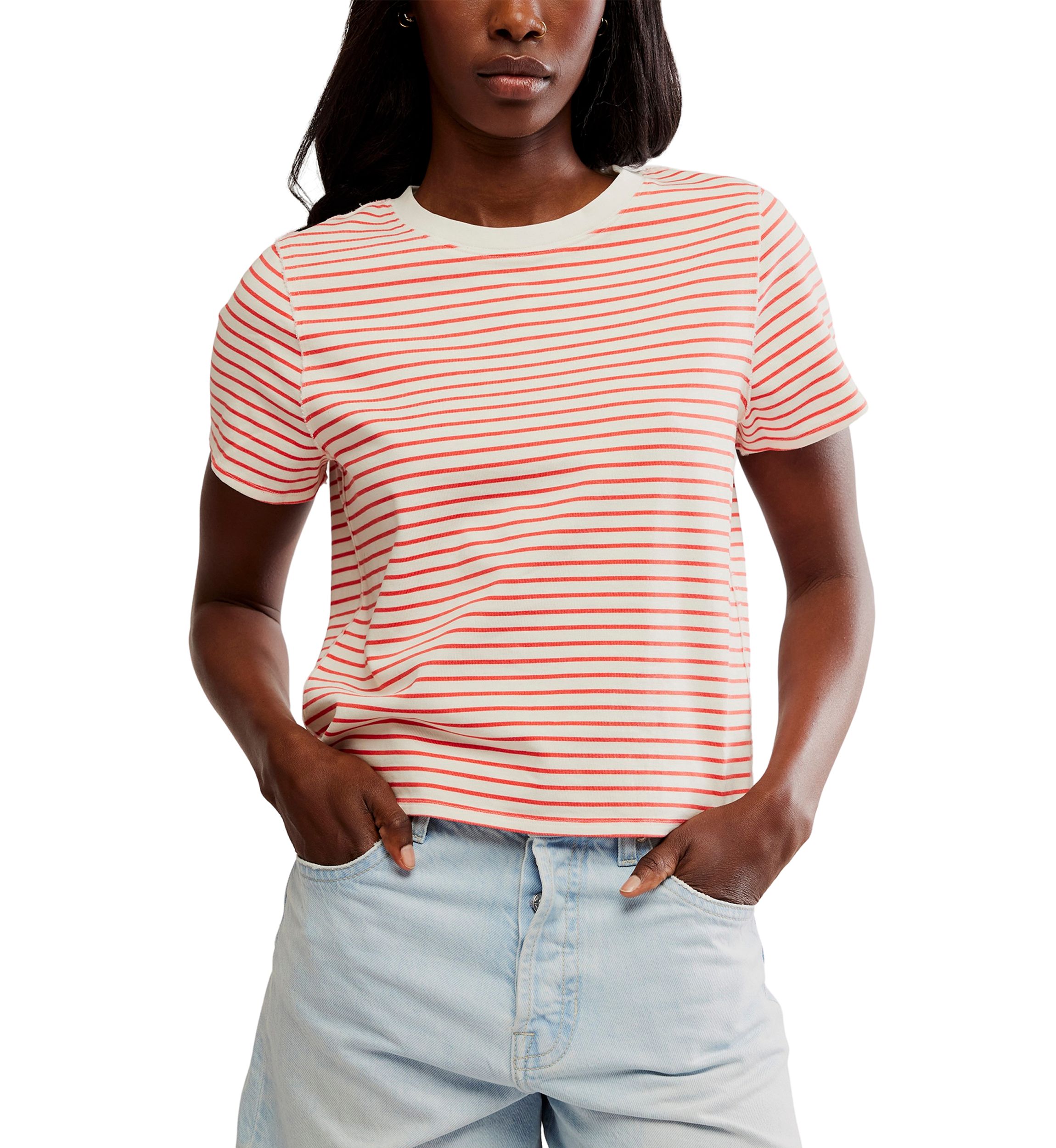 Everyday Stripe T-Shirt