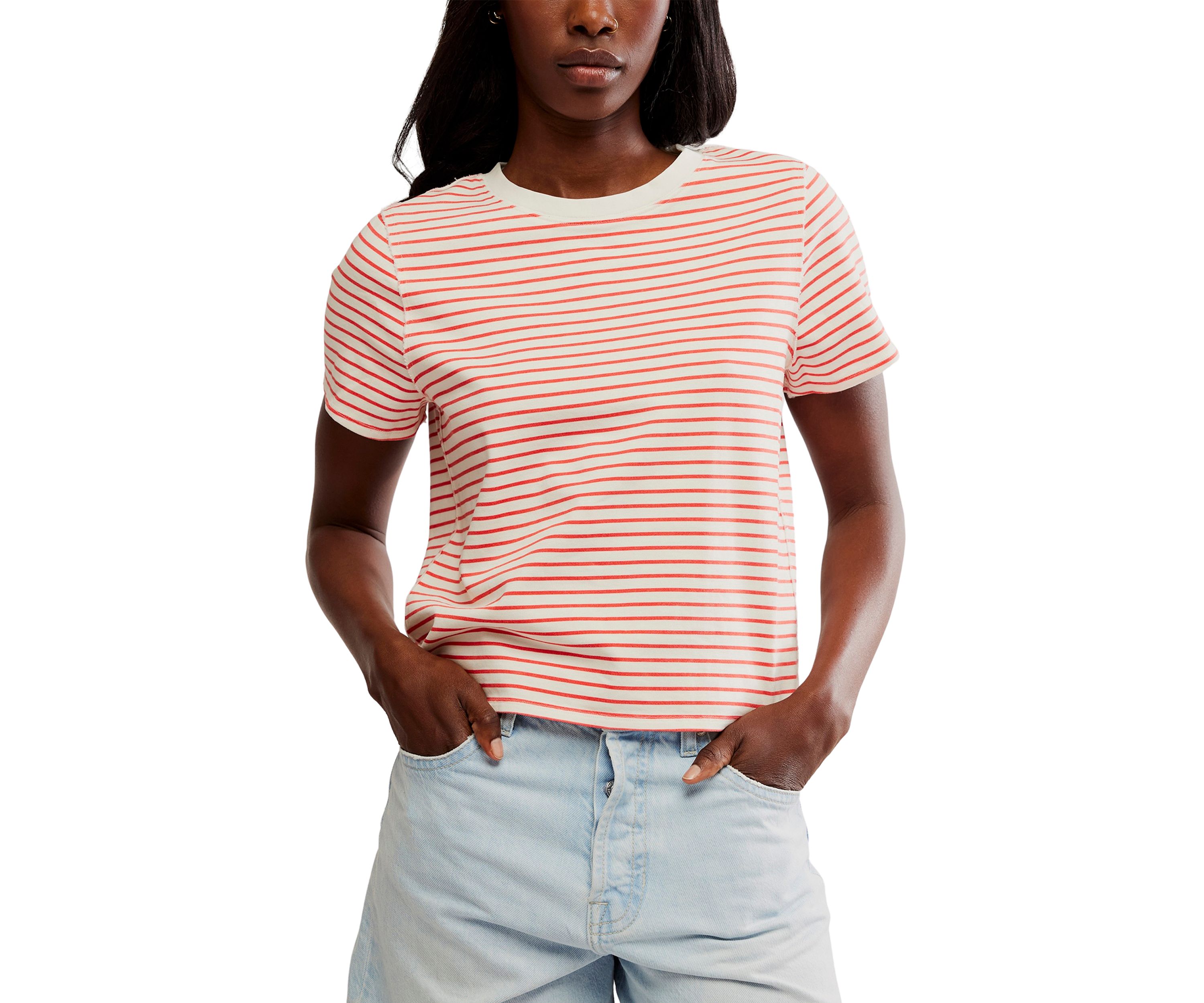 Everyday Stripe T-Shirt