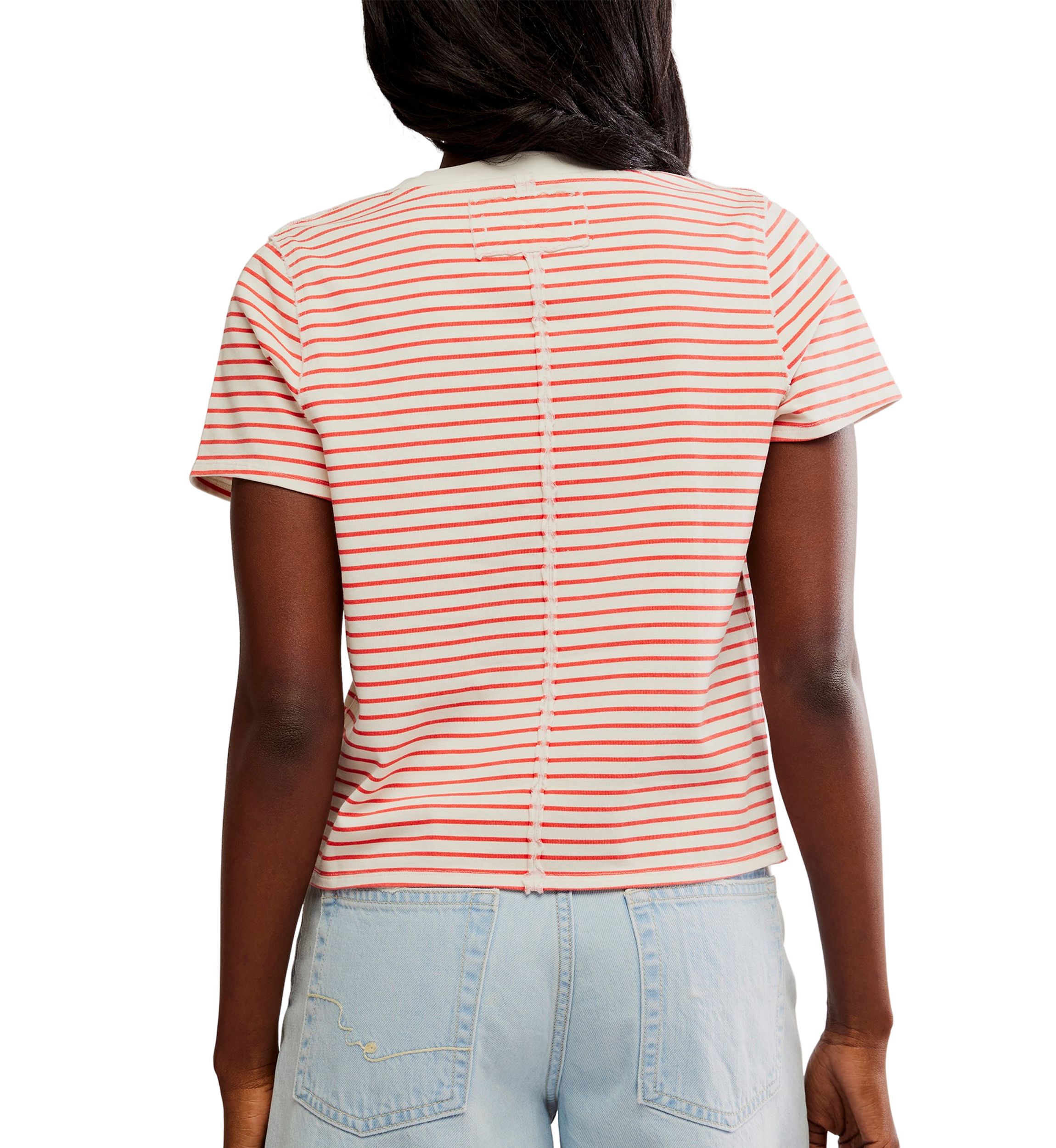 Everyday Stripe T-Shirt
