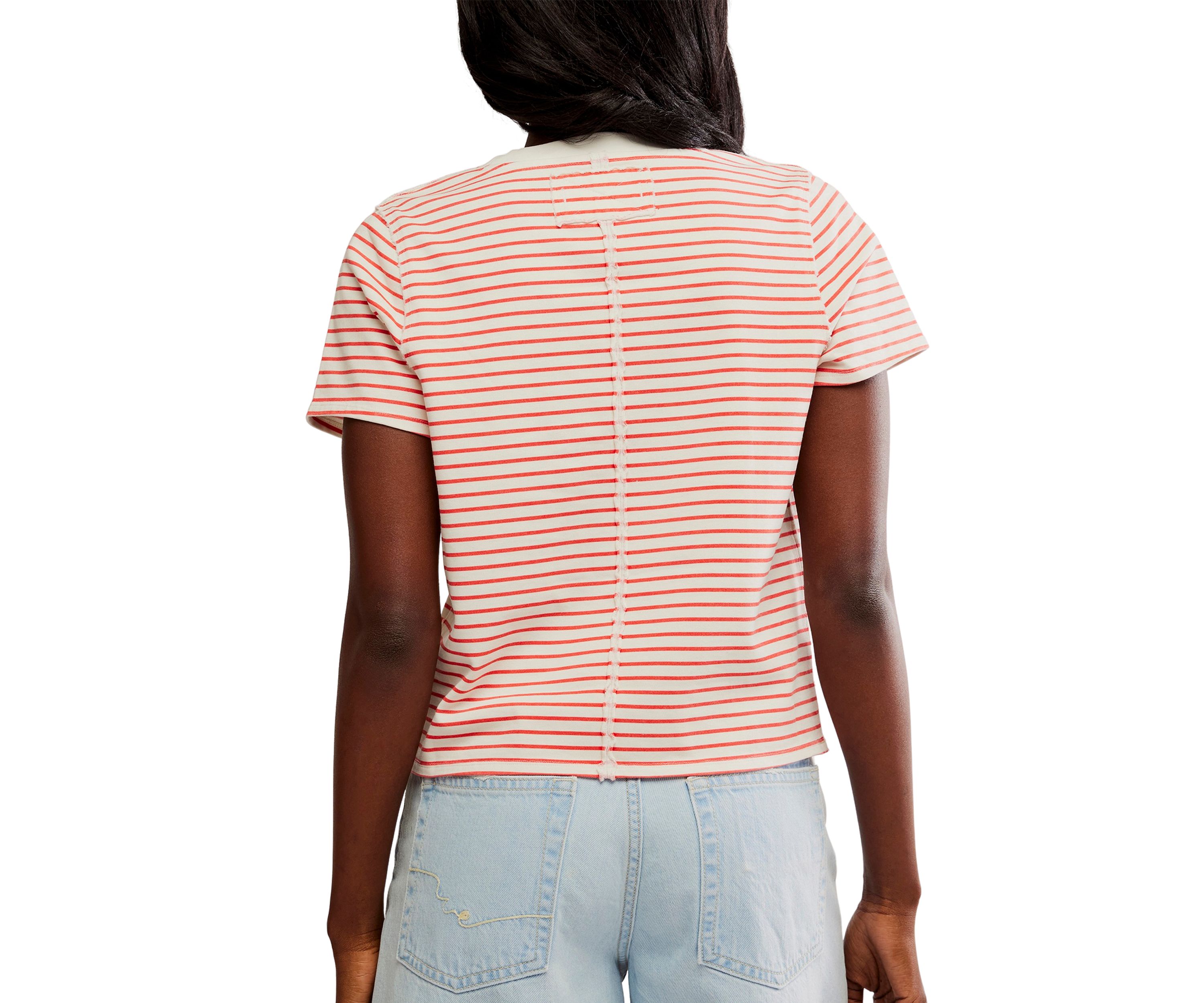 Everyday Stripe T-Shirt