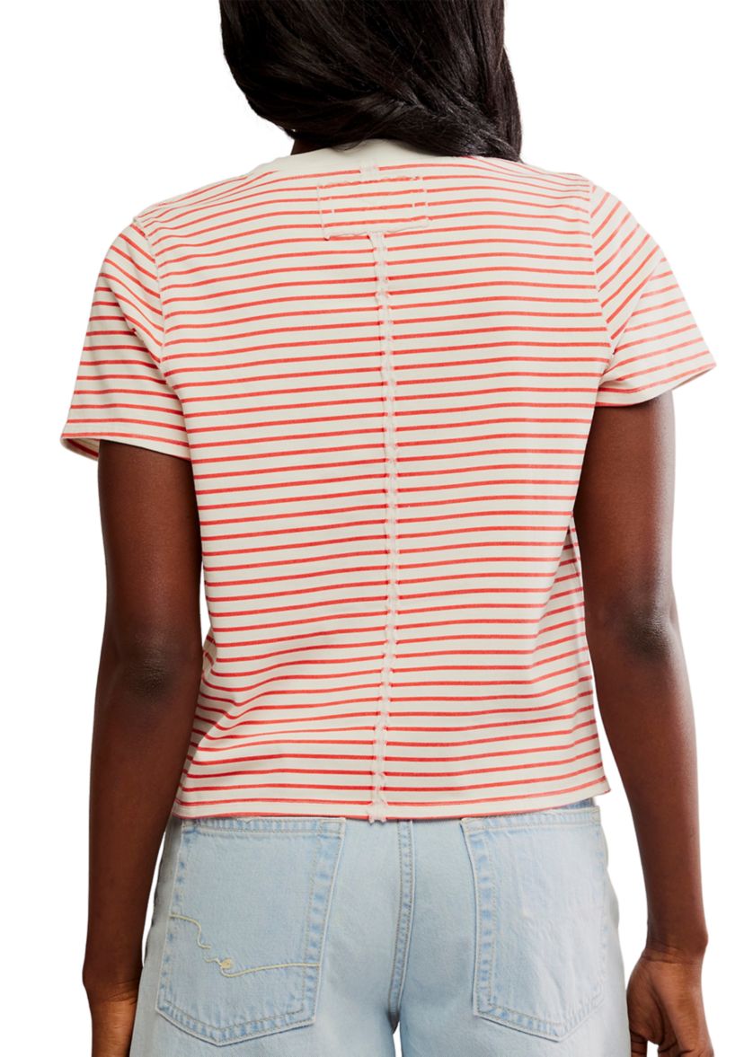 Everyday Stripe T-Shirt
