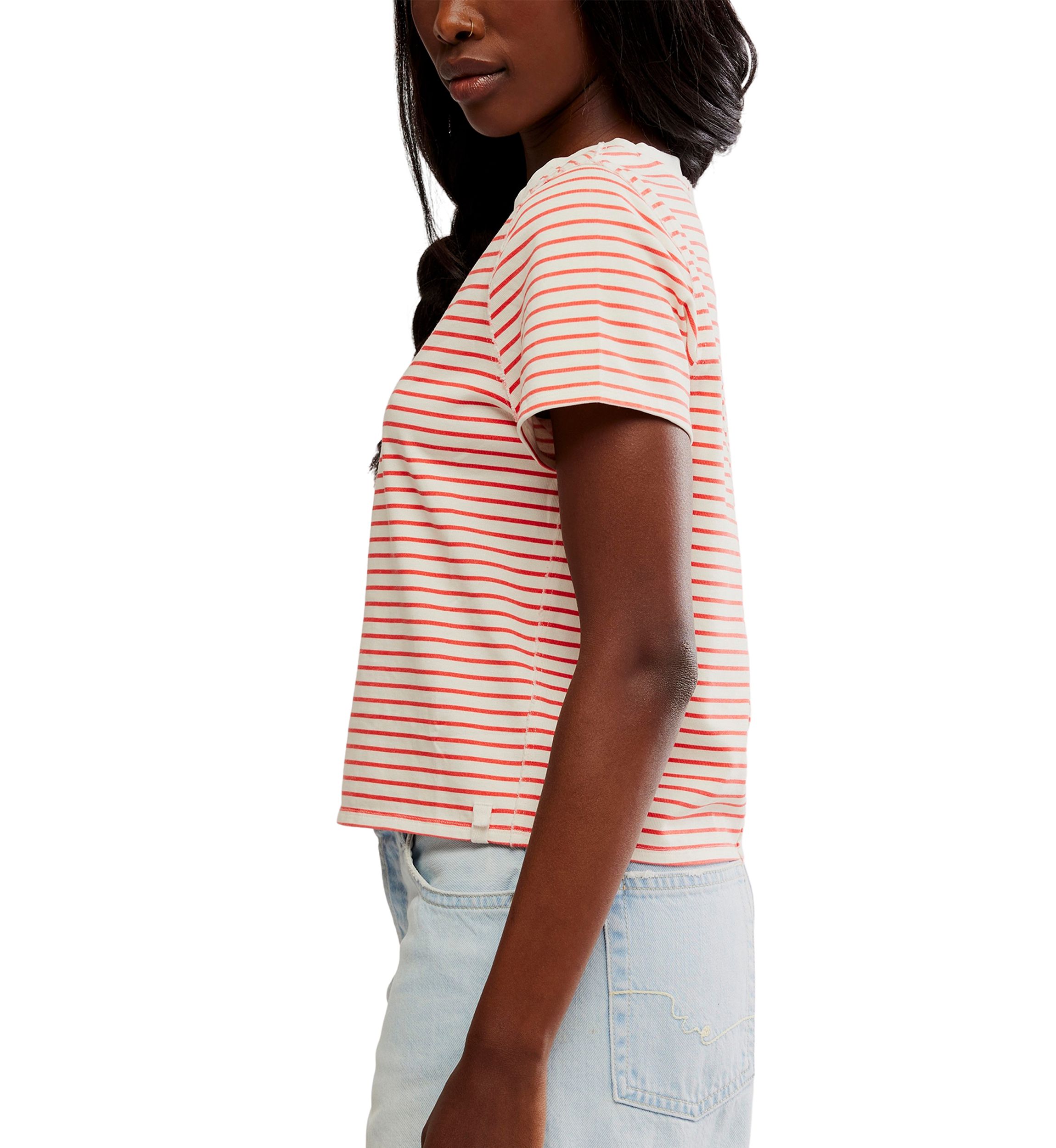 Everyday Stripe T-Shirt