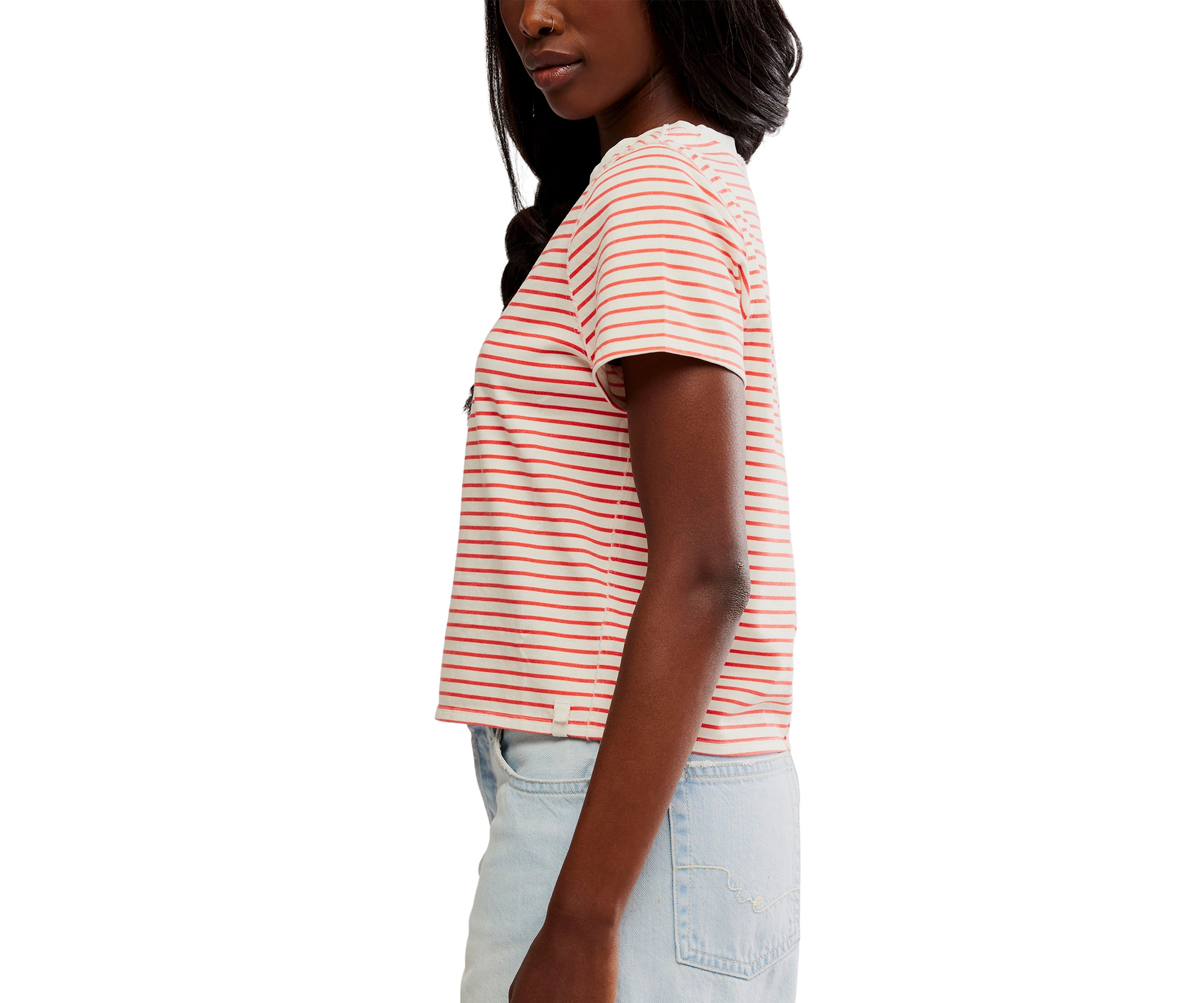 Everyday Stripe T-Shirt