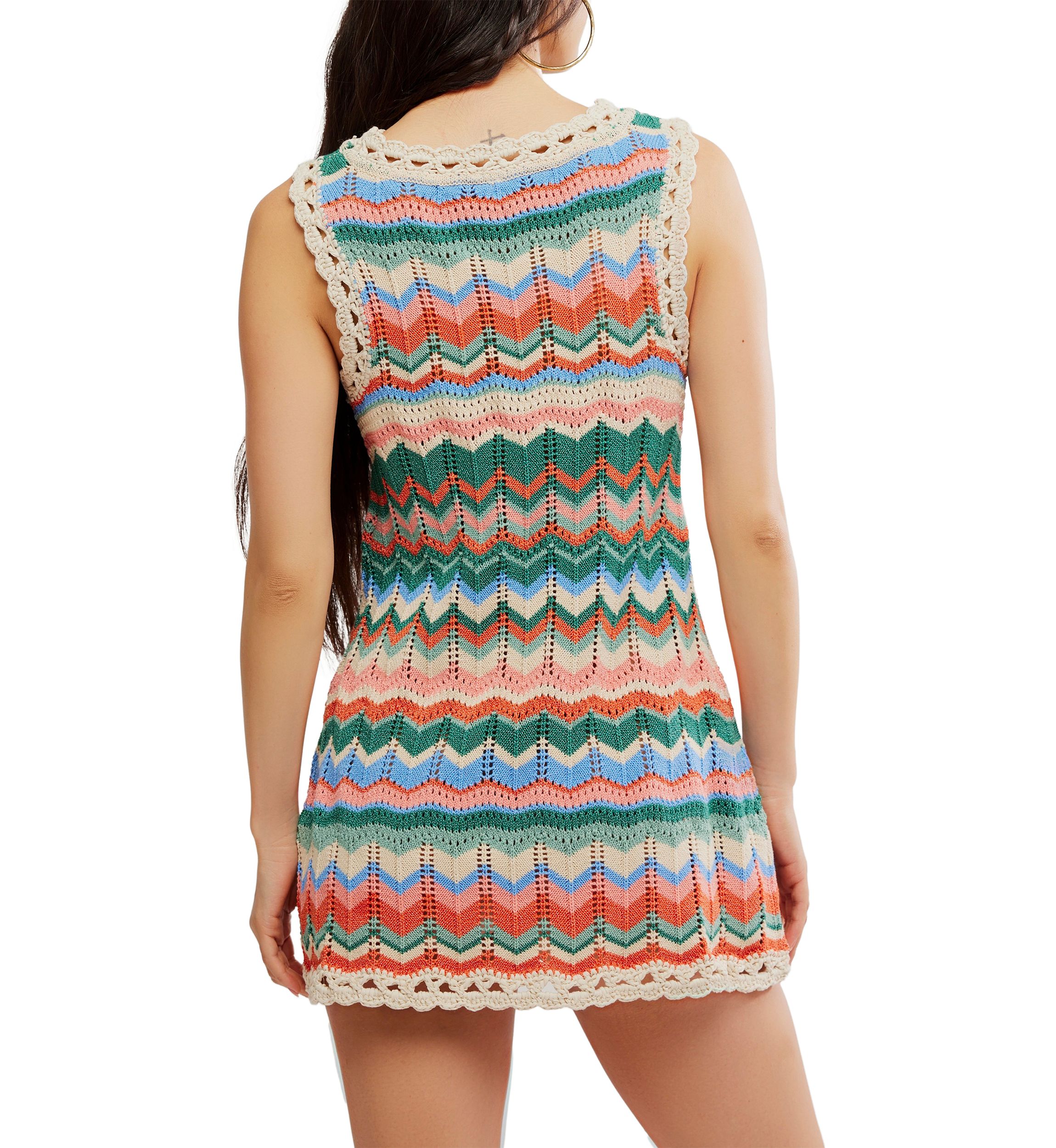 Sandy Mae Mini Dress