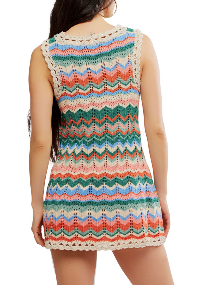 Sandy Mae Mini Dress