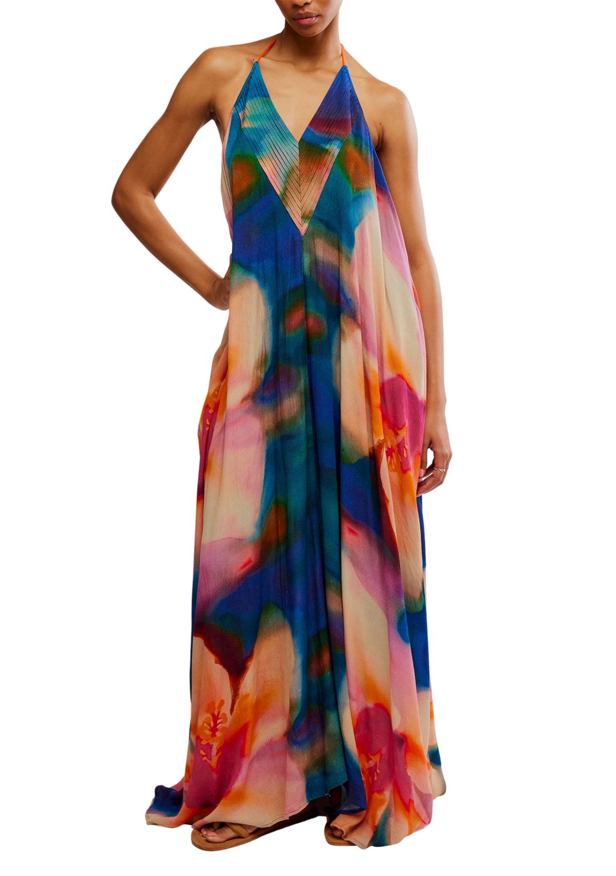 Catalina Maxi Dress