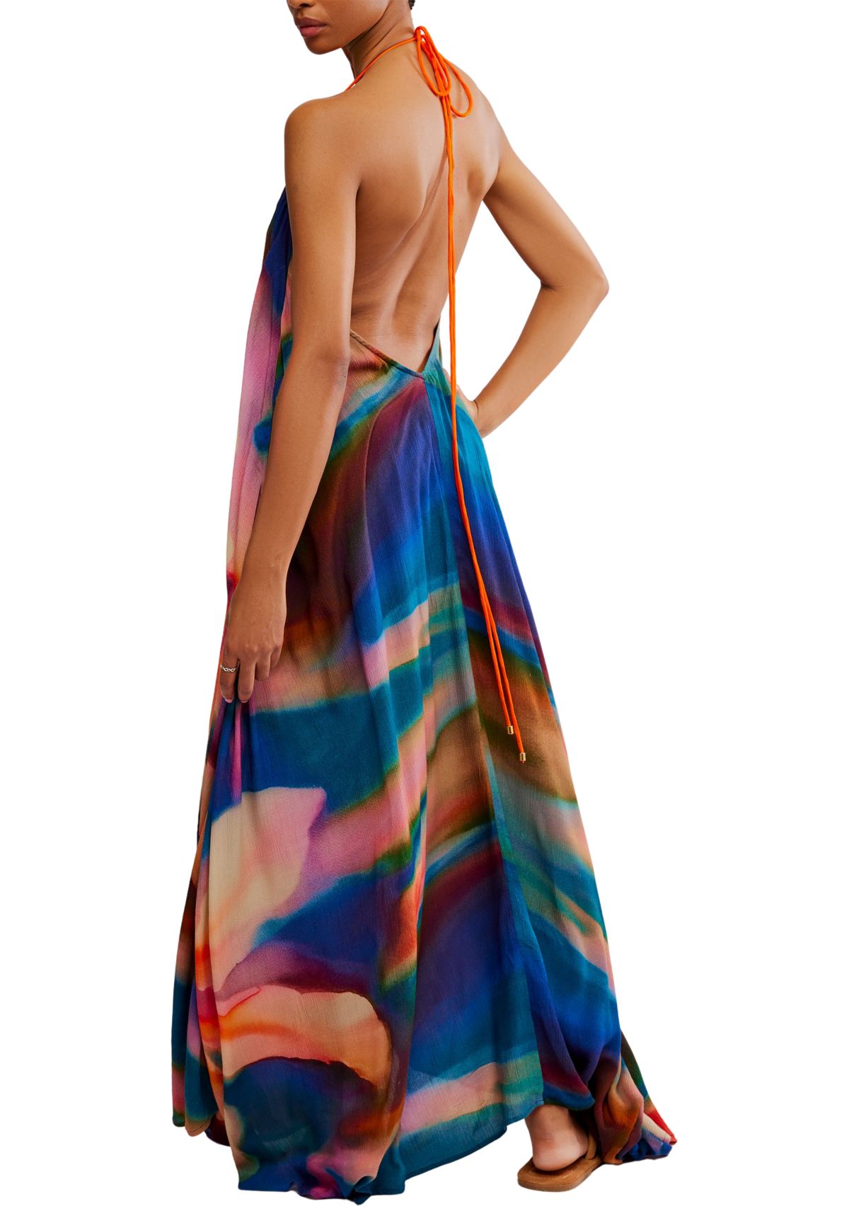 Catalina Maxi Dress
