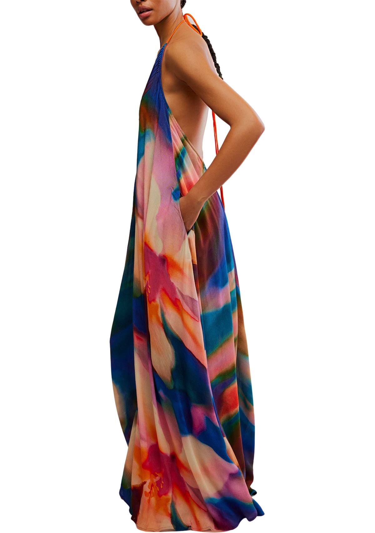 Catalina Maxi Dress
