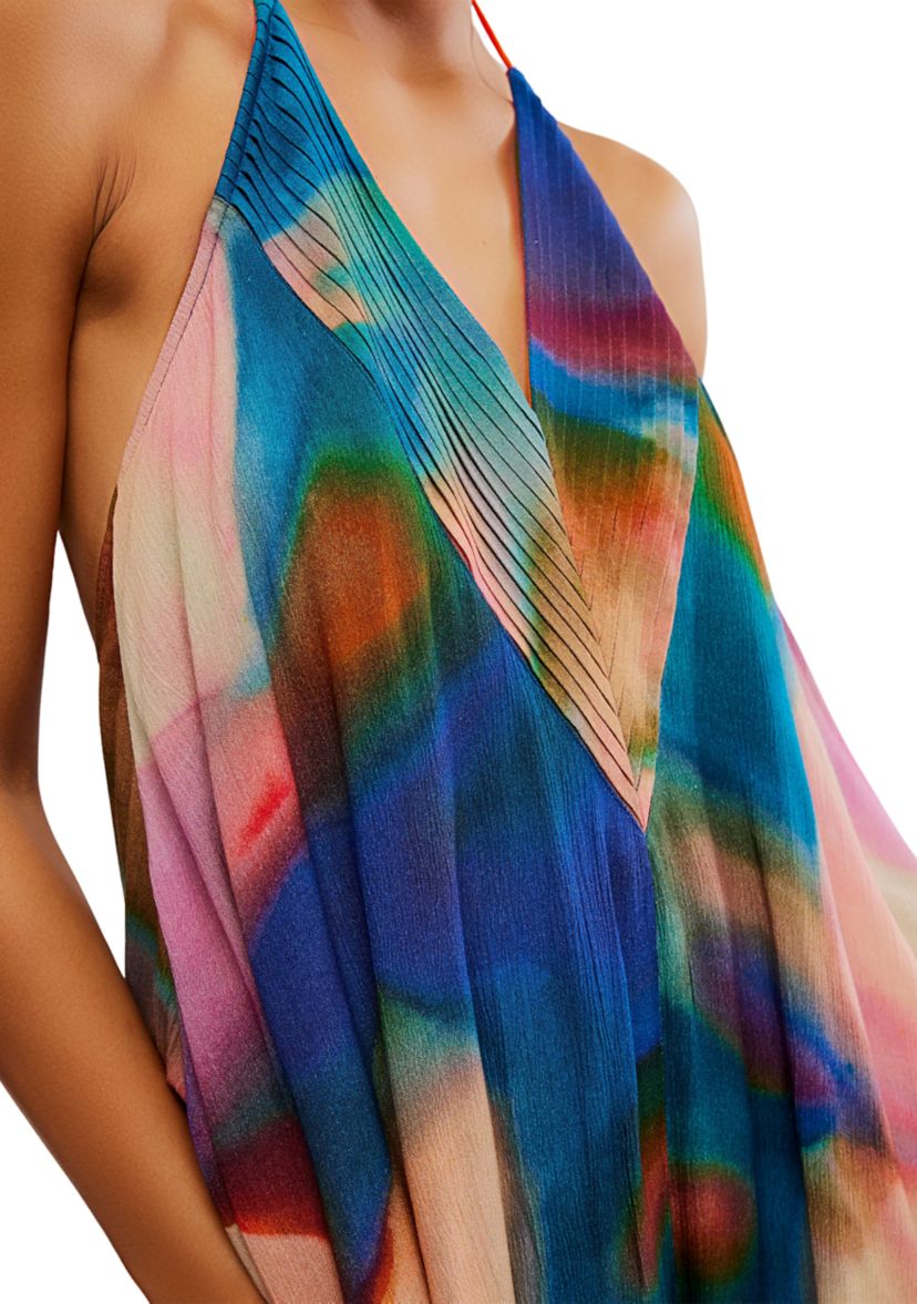 Catalina Maxi Dress