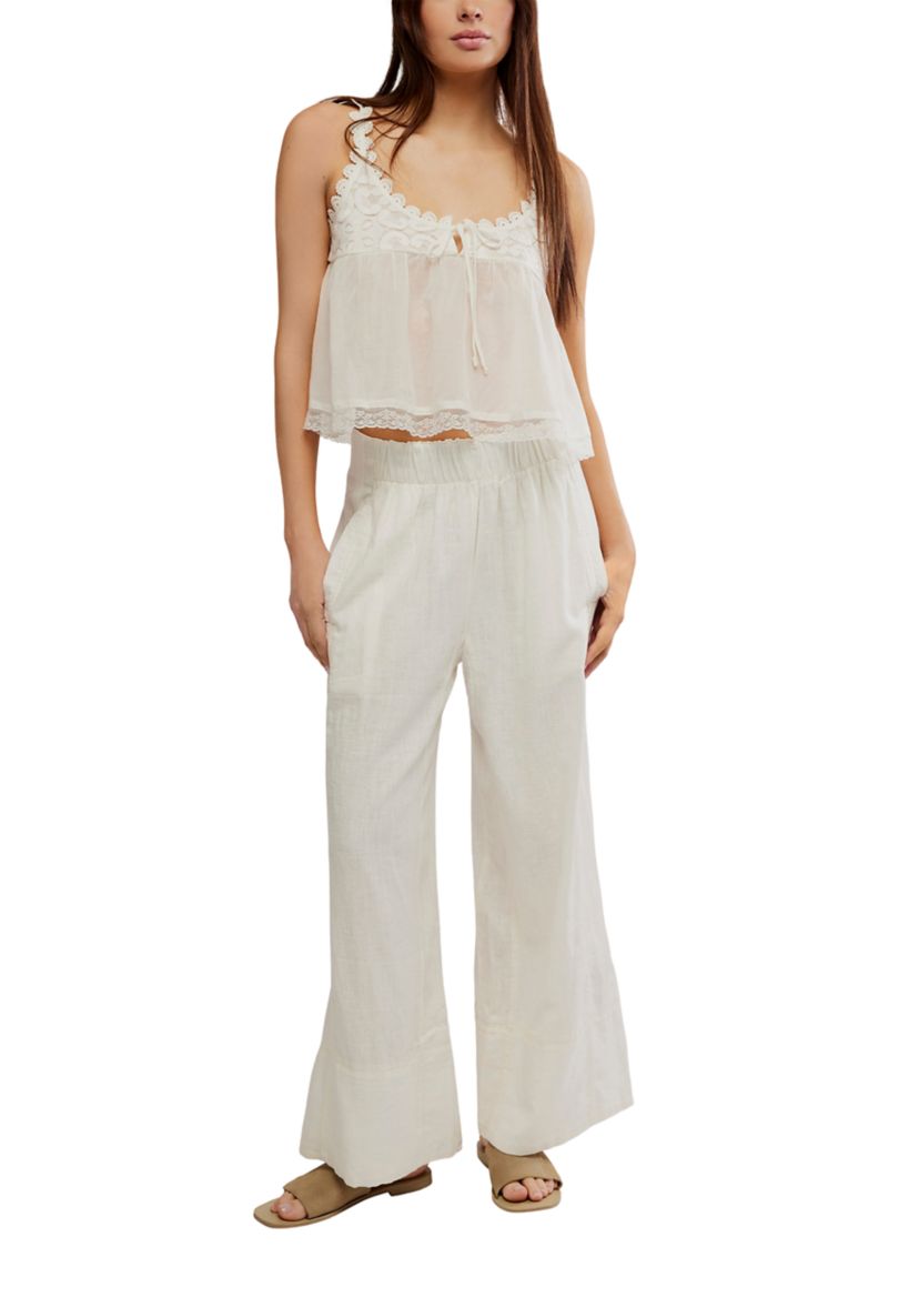 Stevie Lace Tank Top