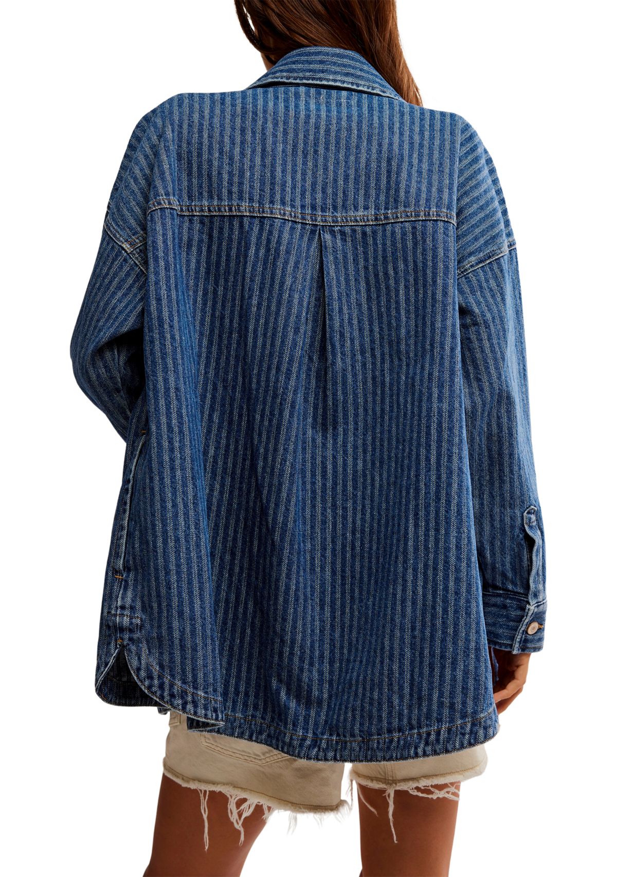 We The Free Dunes Shirt Jacket
