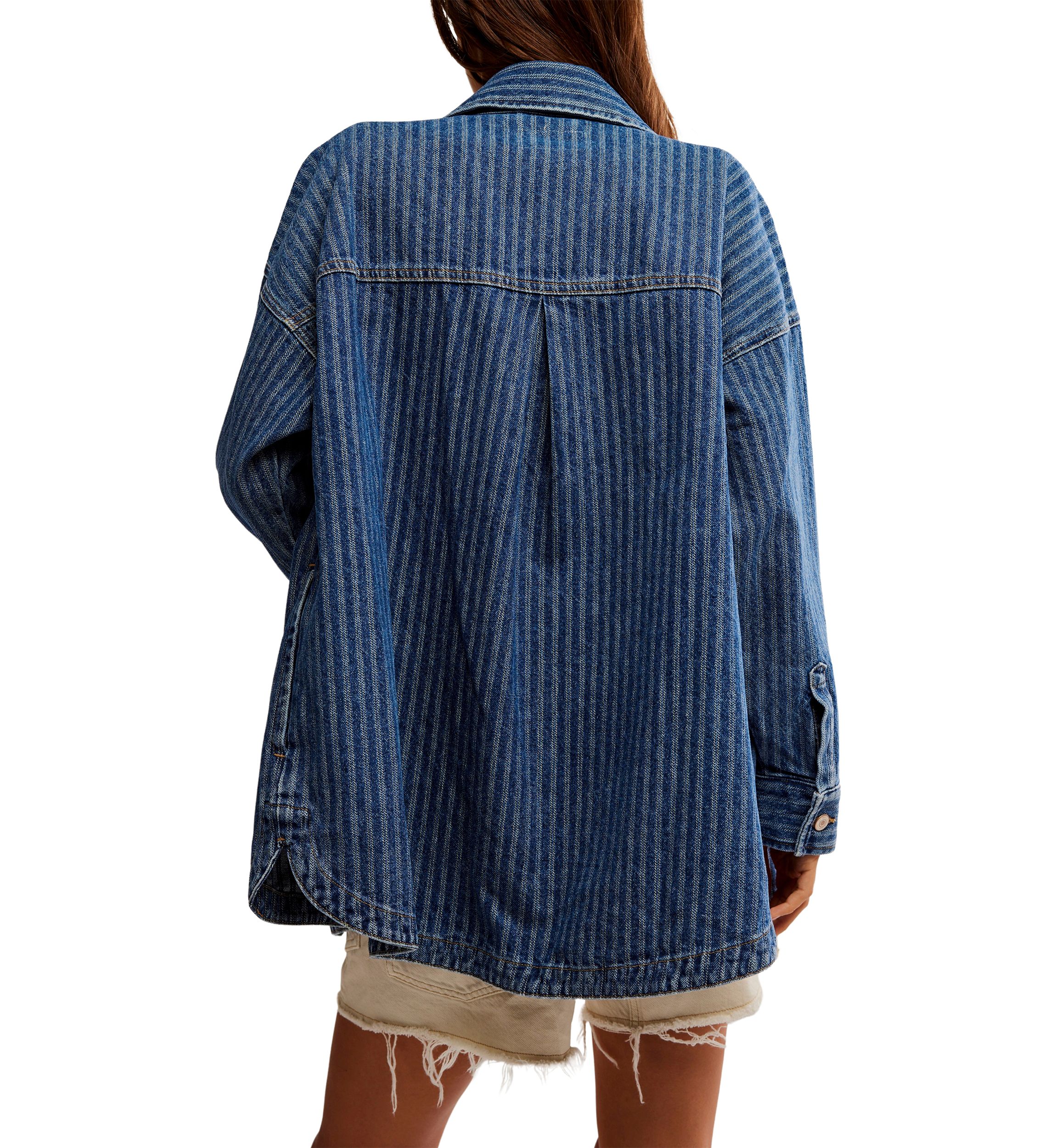 We The Free Dunes Shirt Jacket