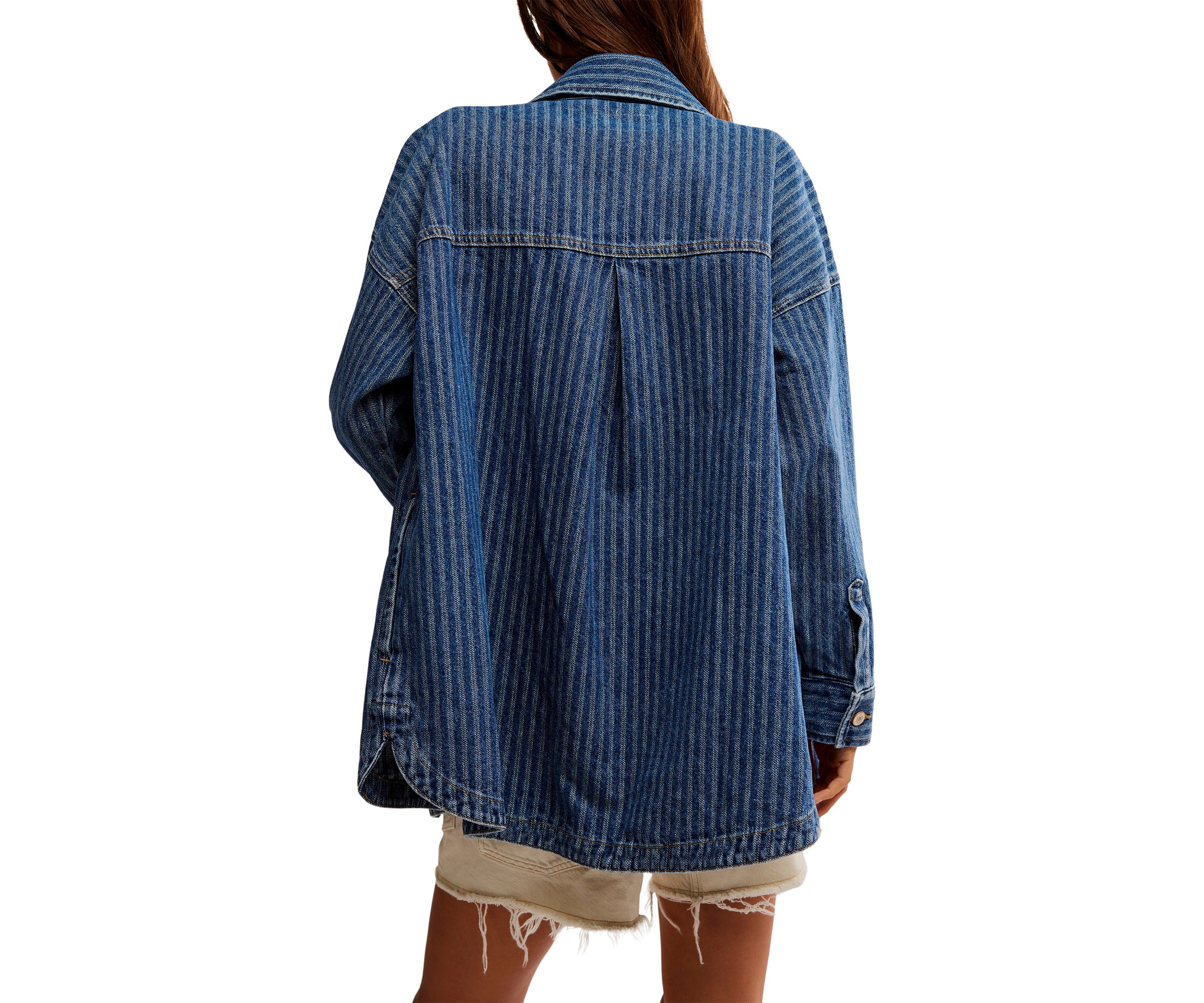 We The Free Dunes Shirt Jacket
