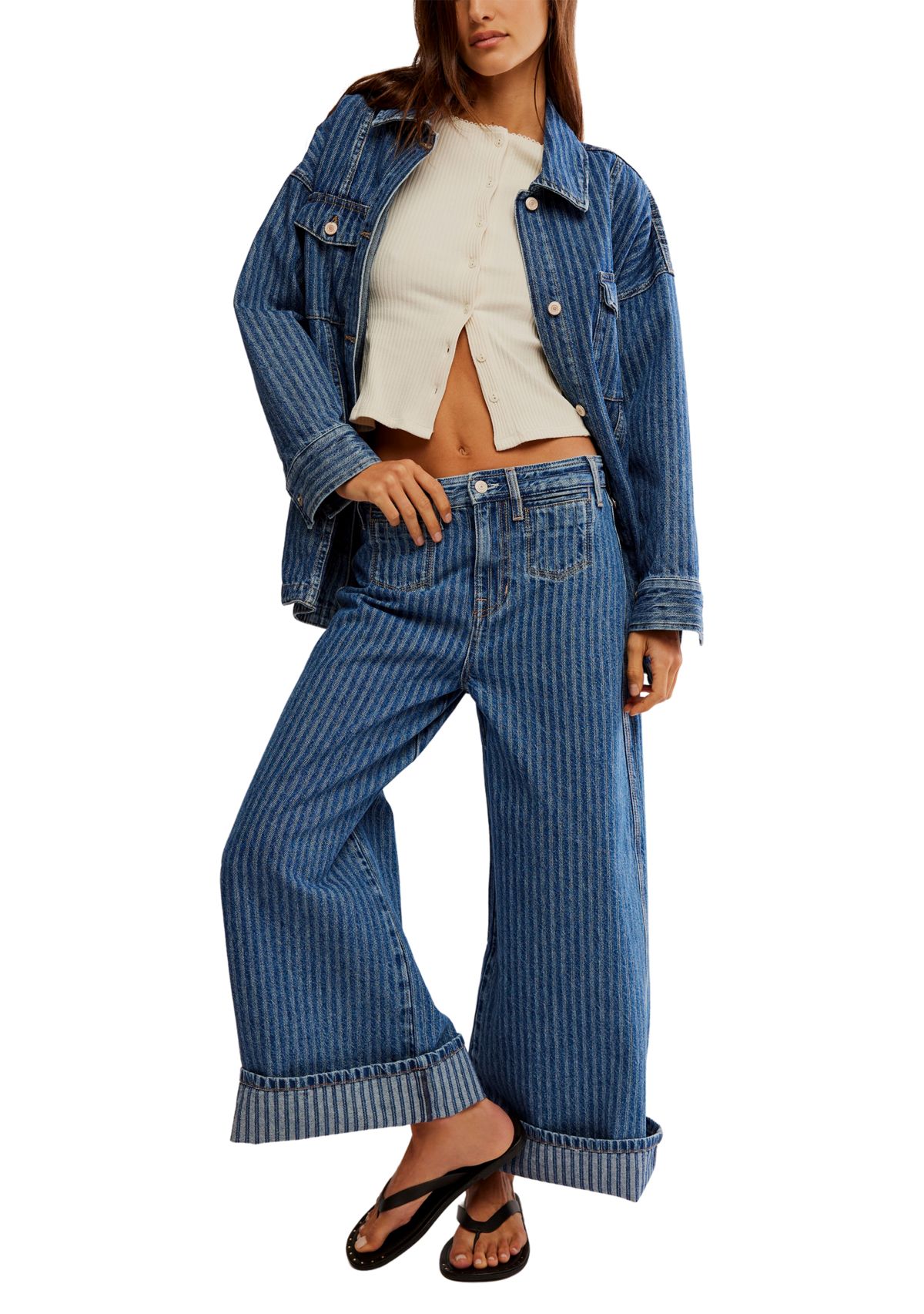 We The Free Dunes Shirt Jacket