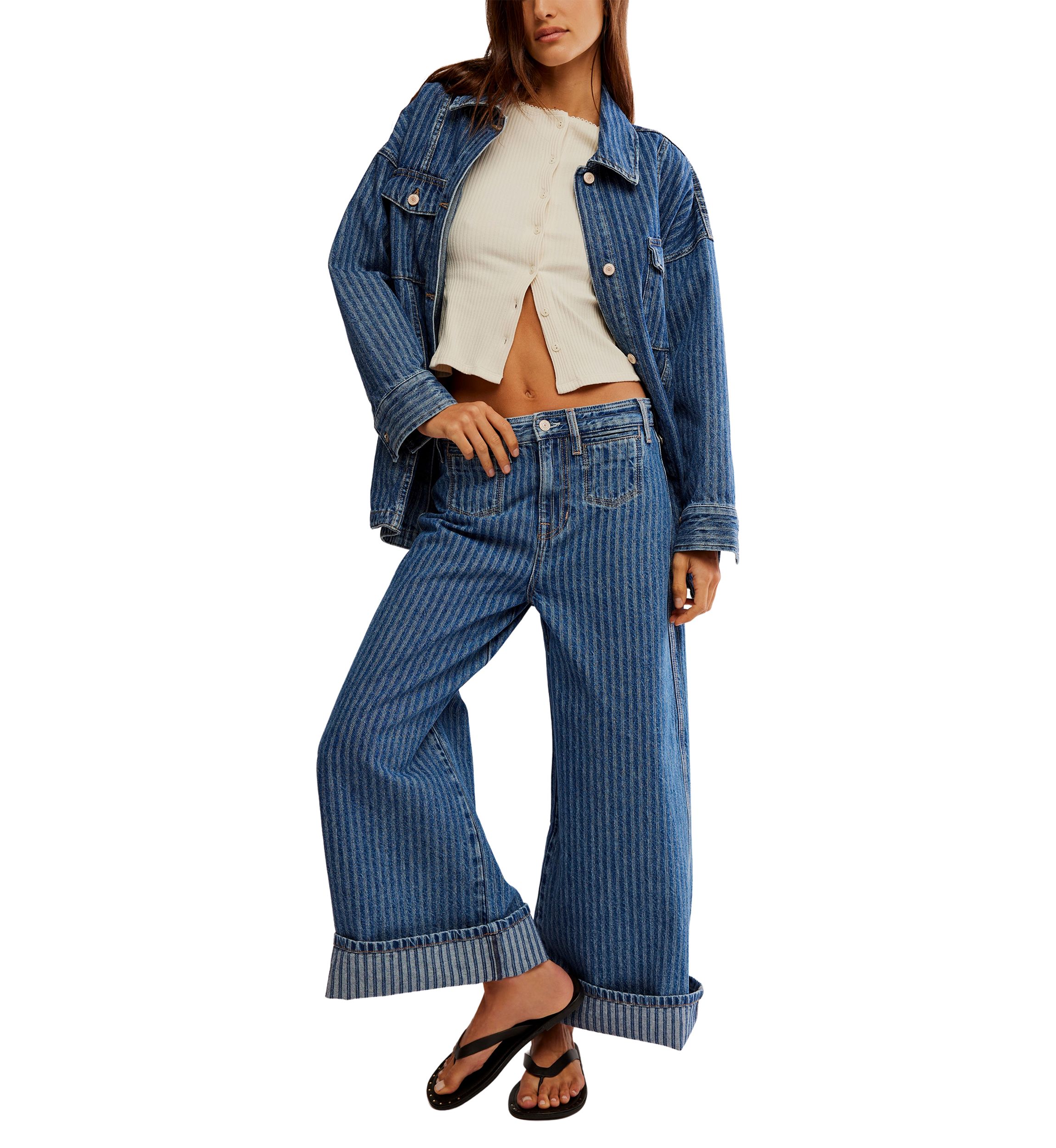 We The Free Dunes Shirt Jacket
